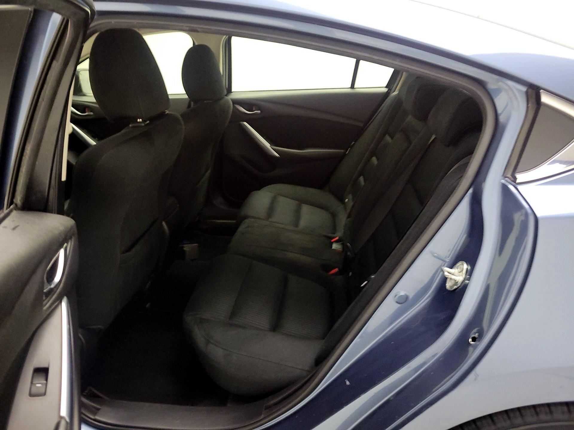 Thumbnail: 2015 Mazda Mazda6 - 18