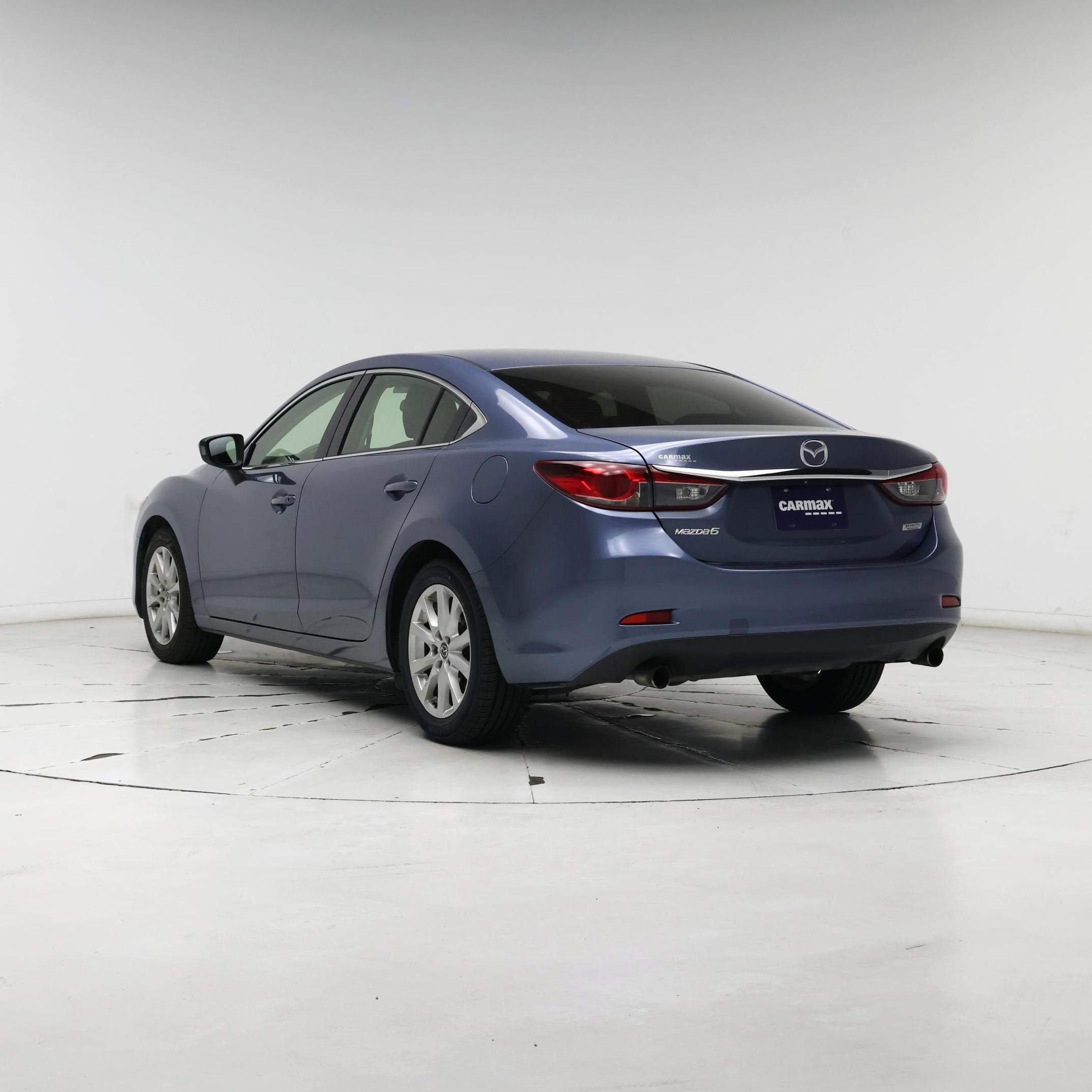 Thumbnail: 2015 Mazda Mazda6 - 2