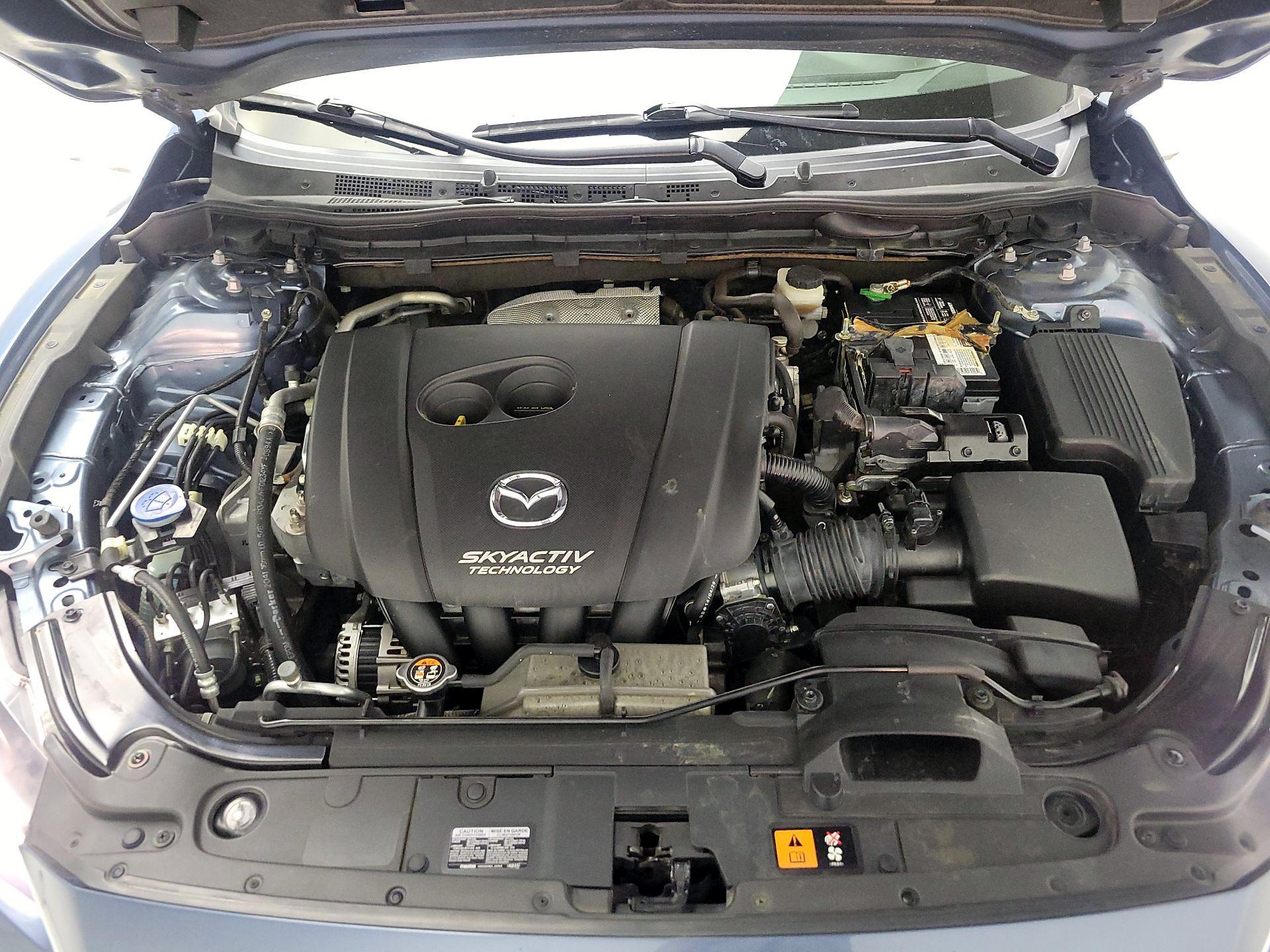 Thumbnail: 2015 Mazda Mazda6 - 20