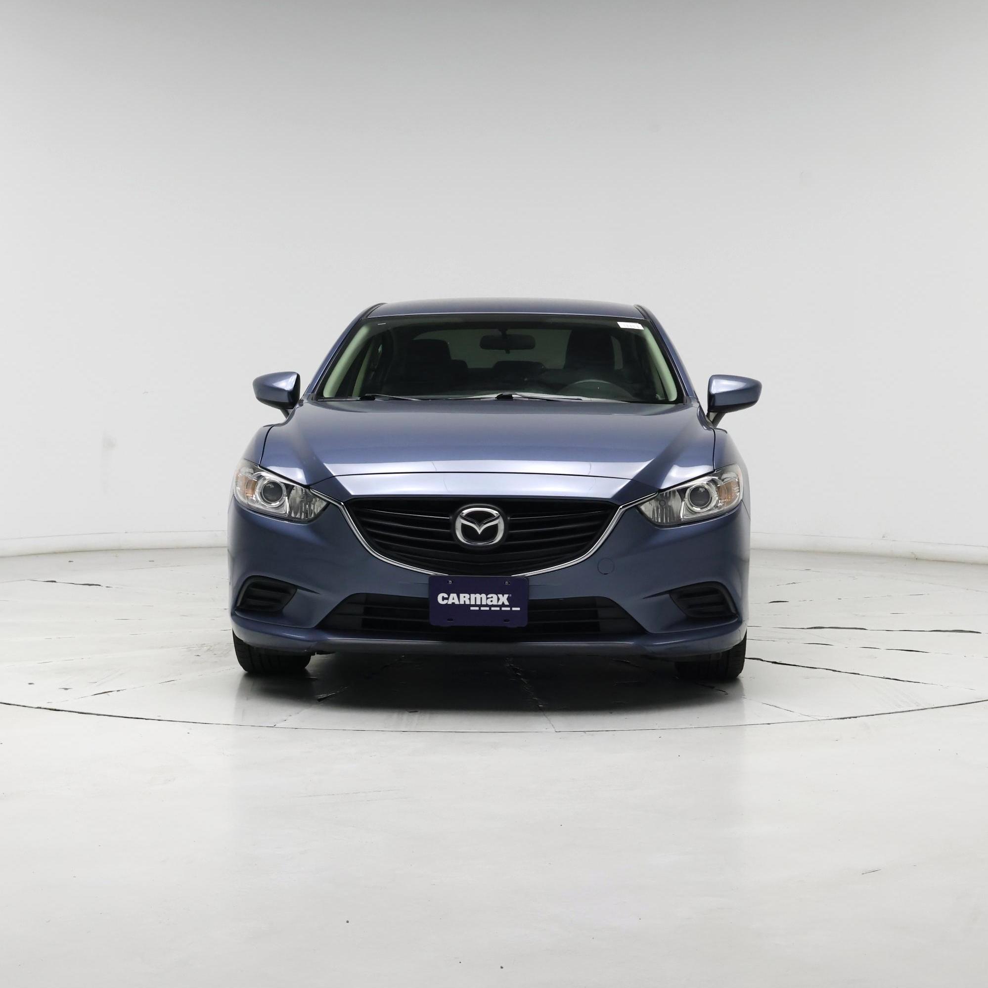 Thumbnail: 2015 Mazda Mazda6 - 5