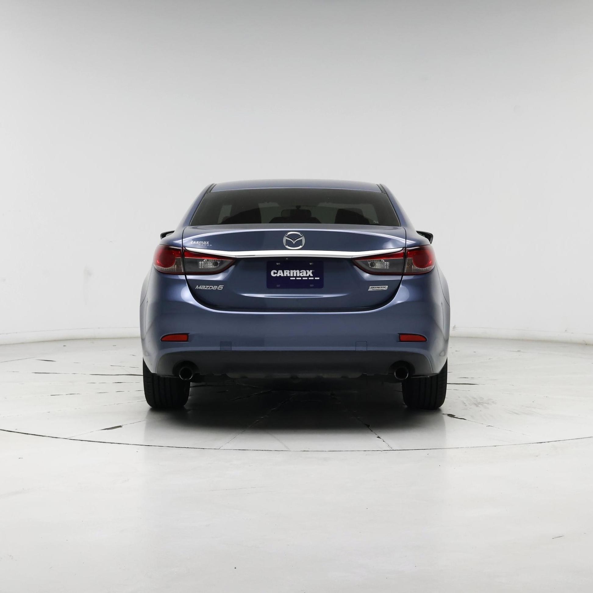 Thumbnail: 2015 Mazda Mazda6 - 6