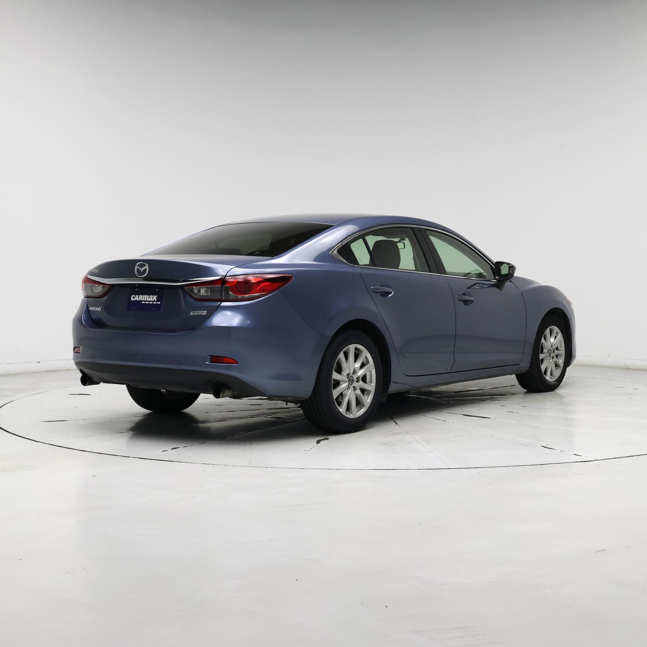 Thumbnail: 2015 Mazda Mazda6 - 8
