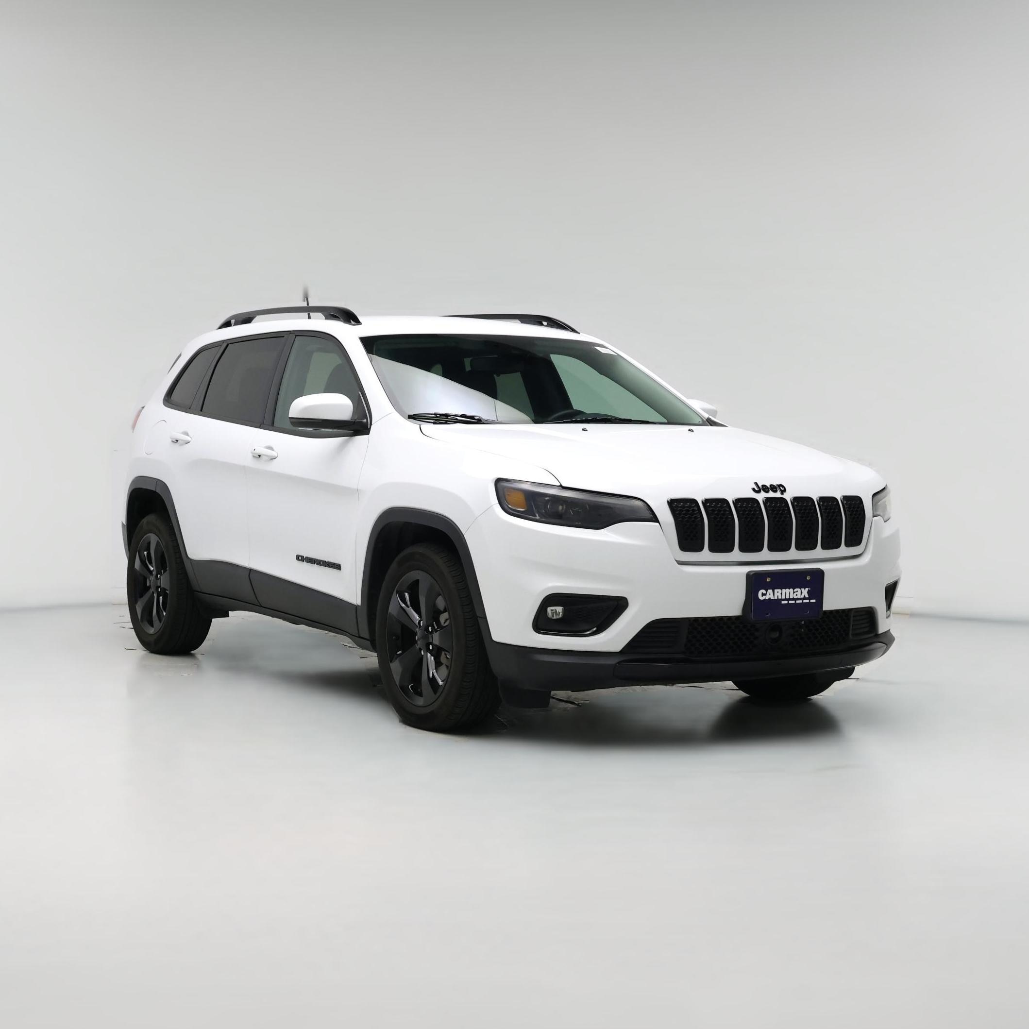 Thumbnail: 2021 Jeep Cherokee - 1