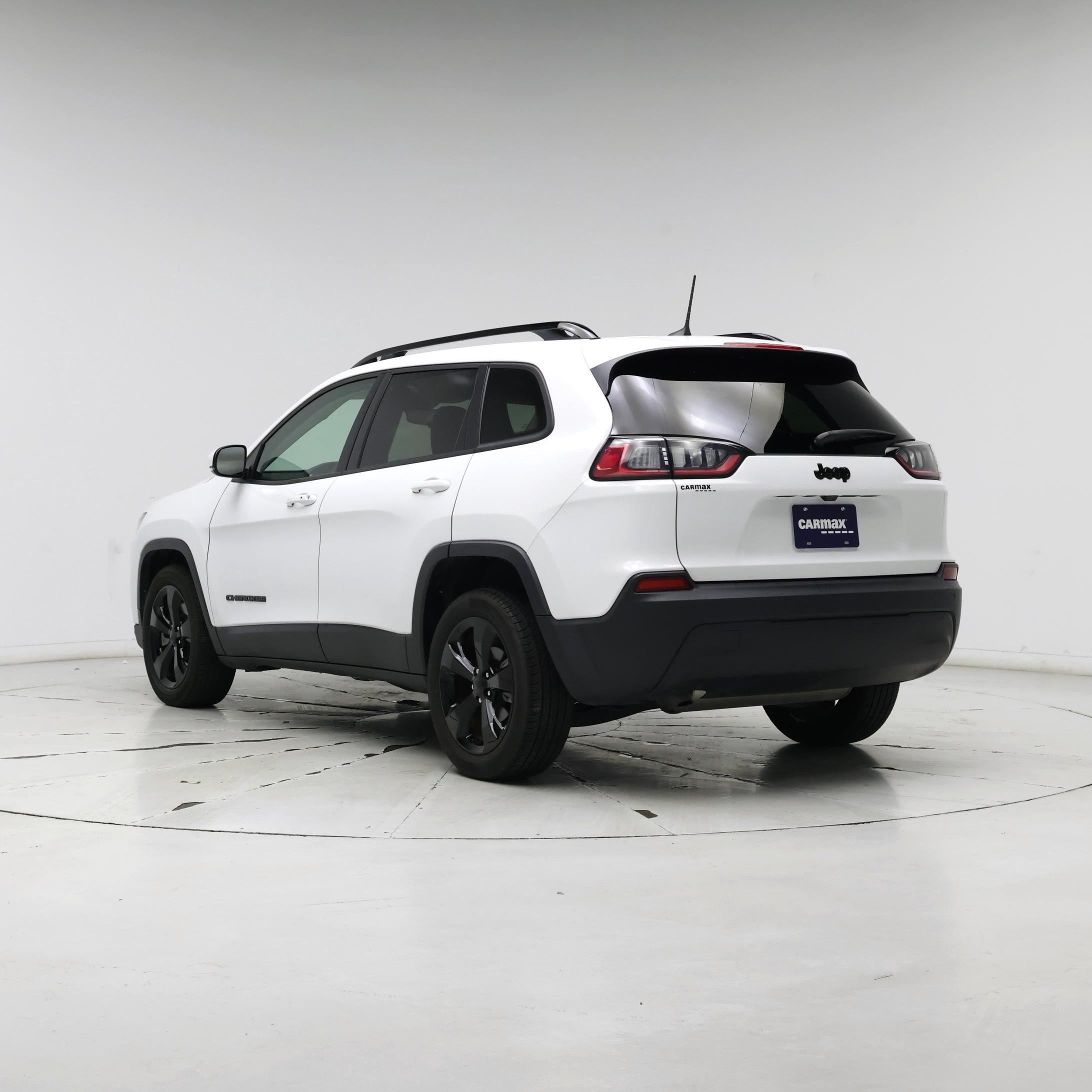 Thumbnail: 2021 Jeep Cherokee - 2