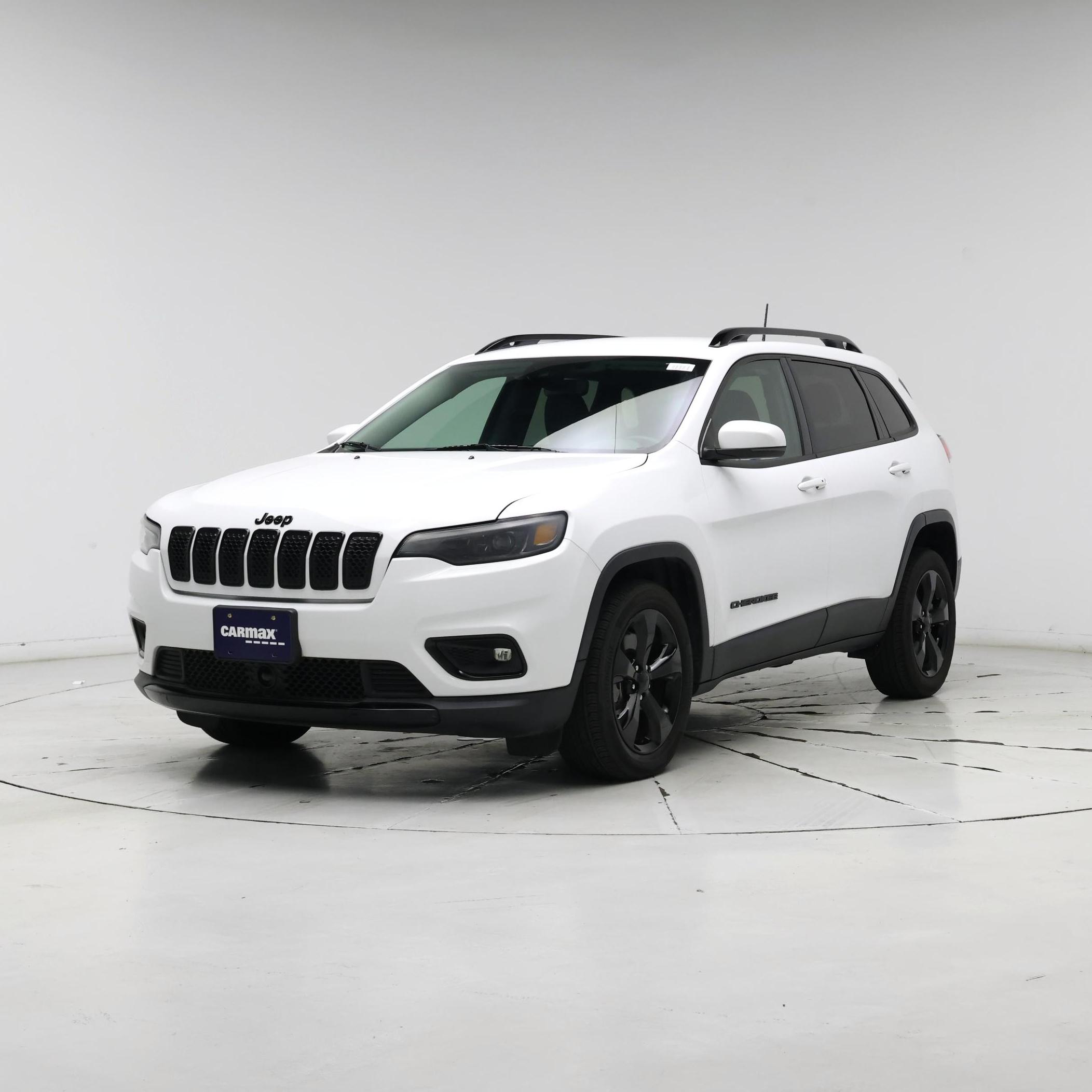 Thumbnail: 2021 Jeep Cherokee - 4