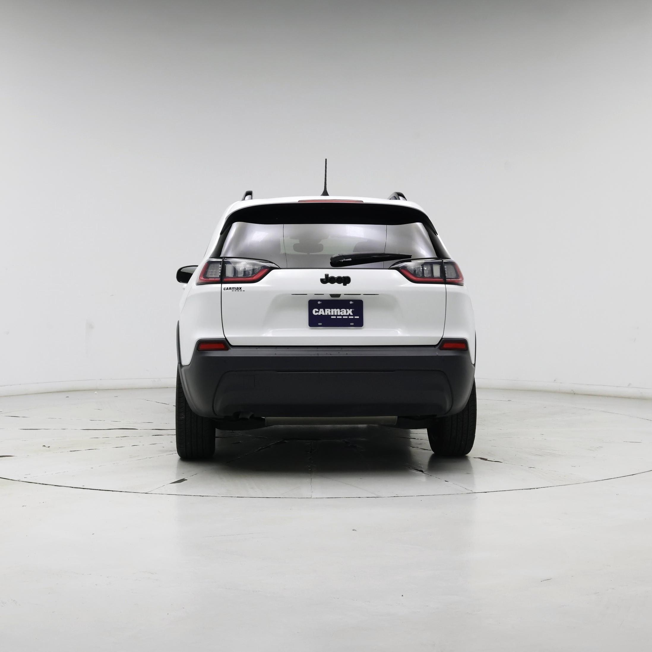 Thumbnail: 2021 Jeep Cherokee - 6