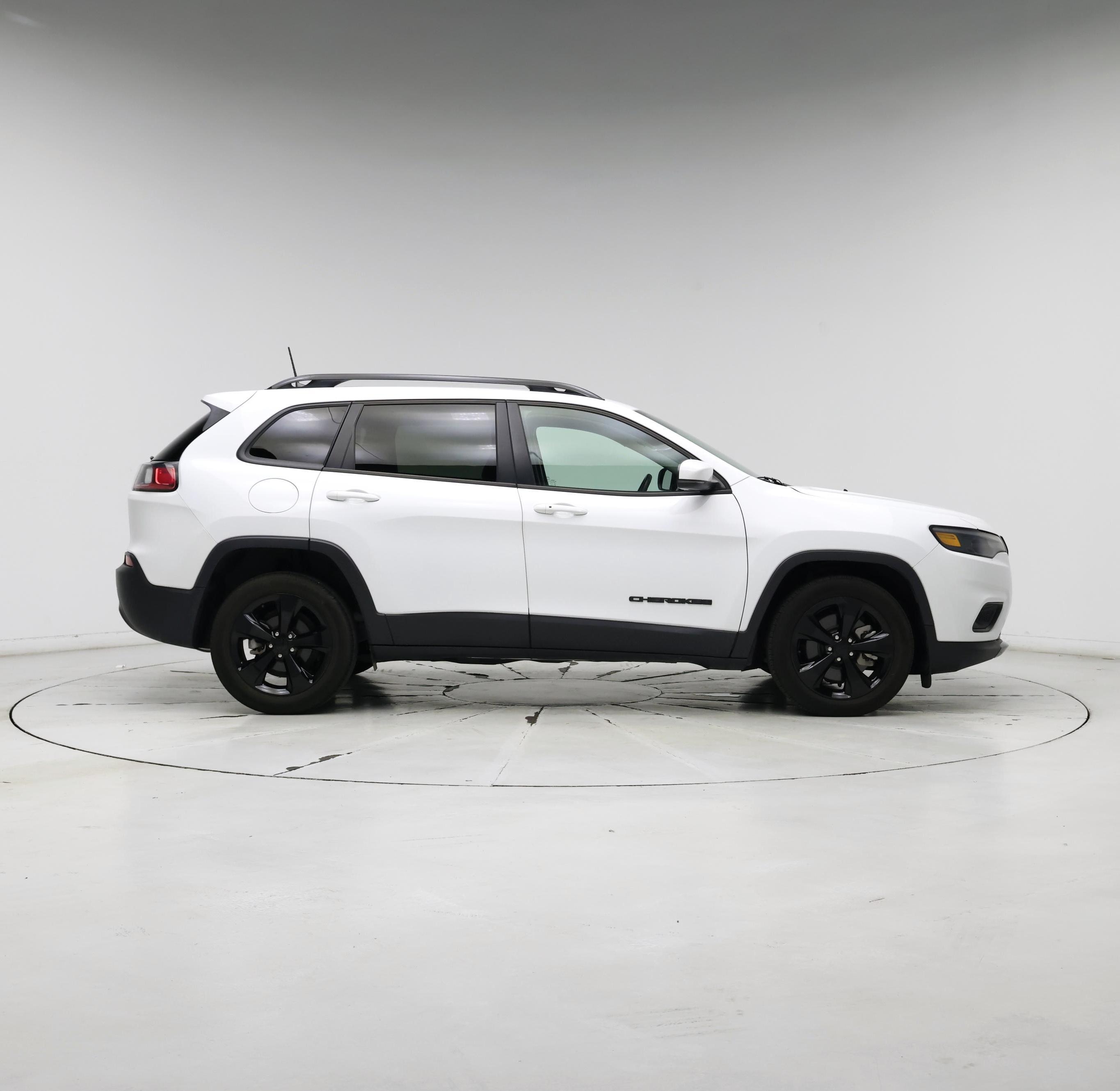Thumbnail: 2021 Jeep Cherokee - 7