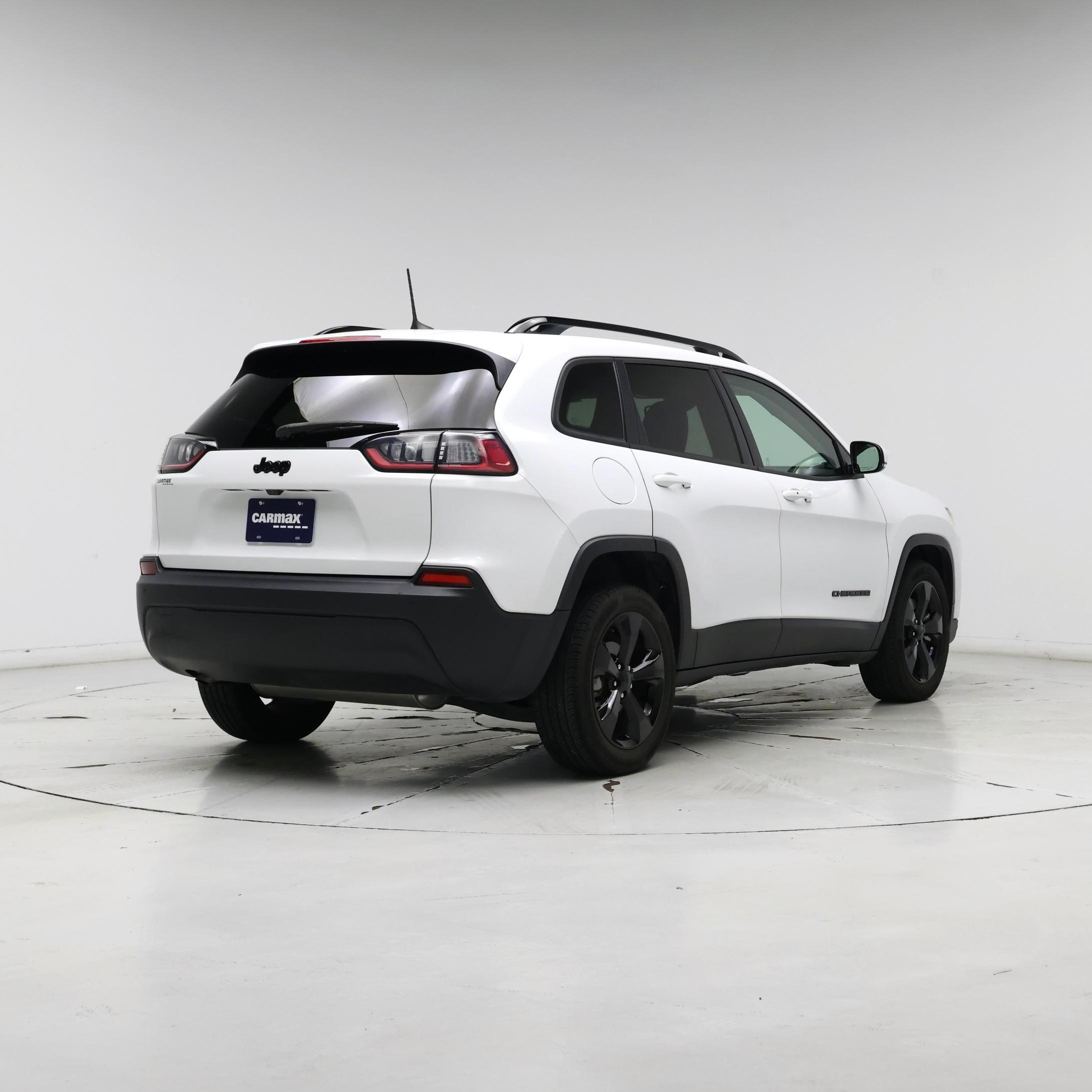 Thumbnail: 2021 Jeep Cherokee - 8