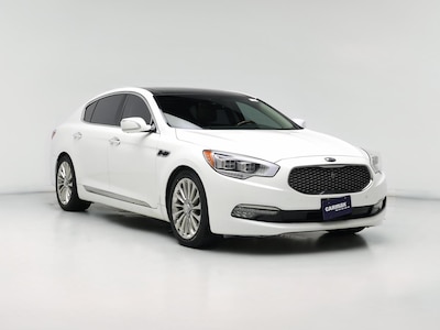 2016 Kia K900 Luxury