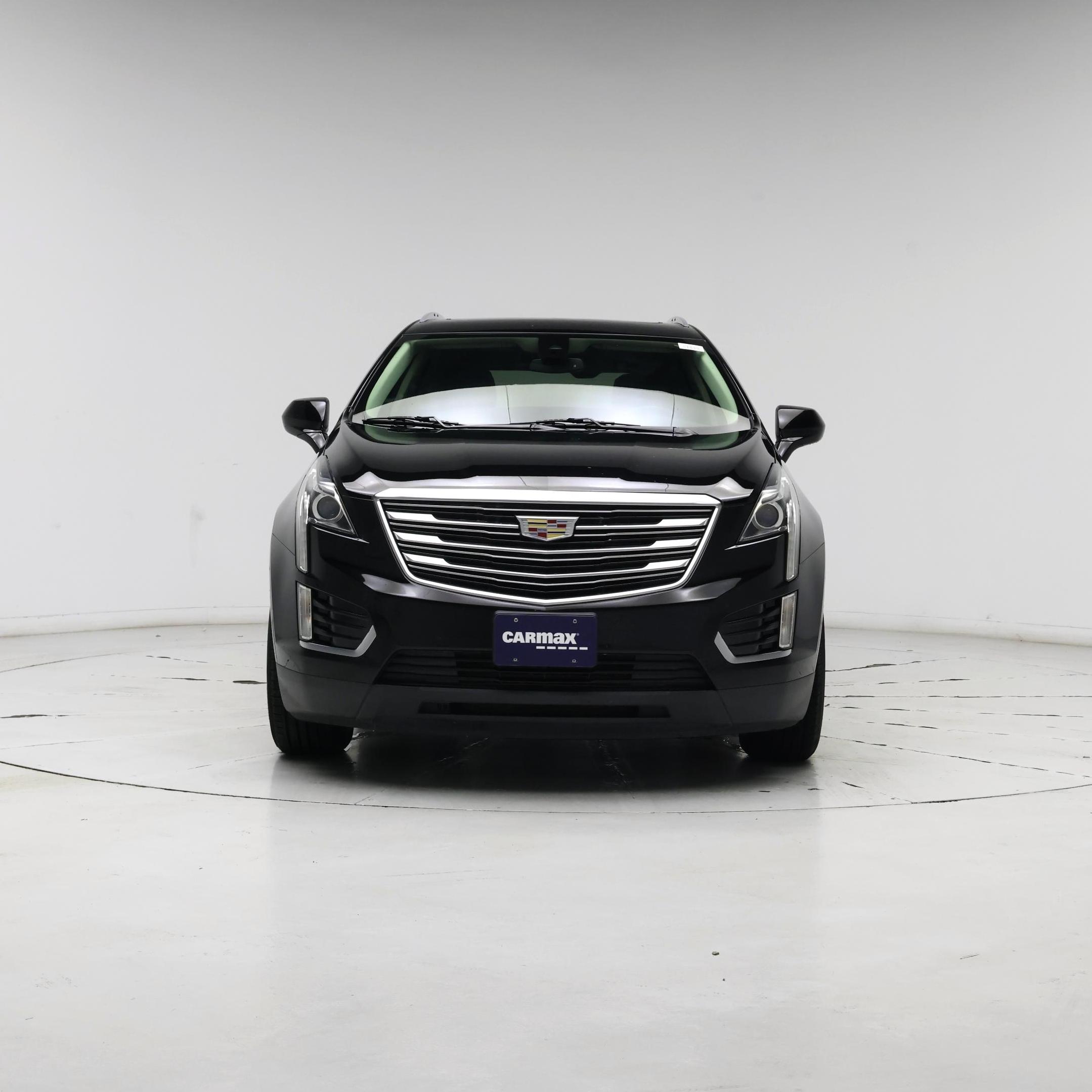 Thumbnail: 2017 Cadillac XT5 - 5