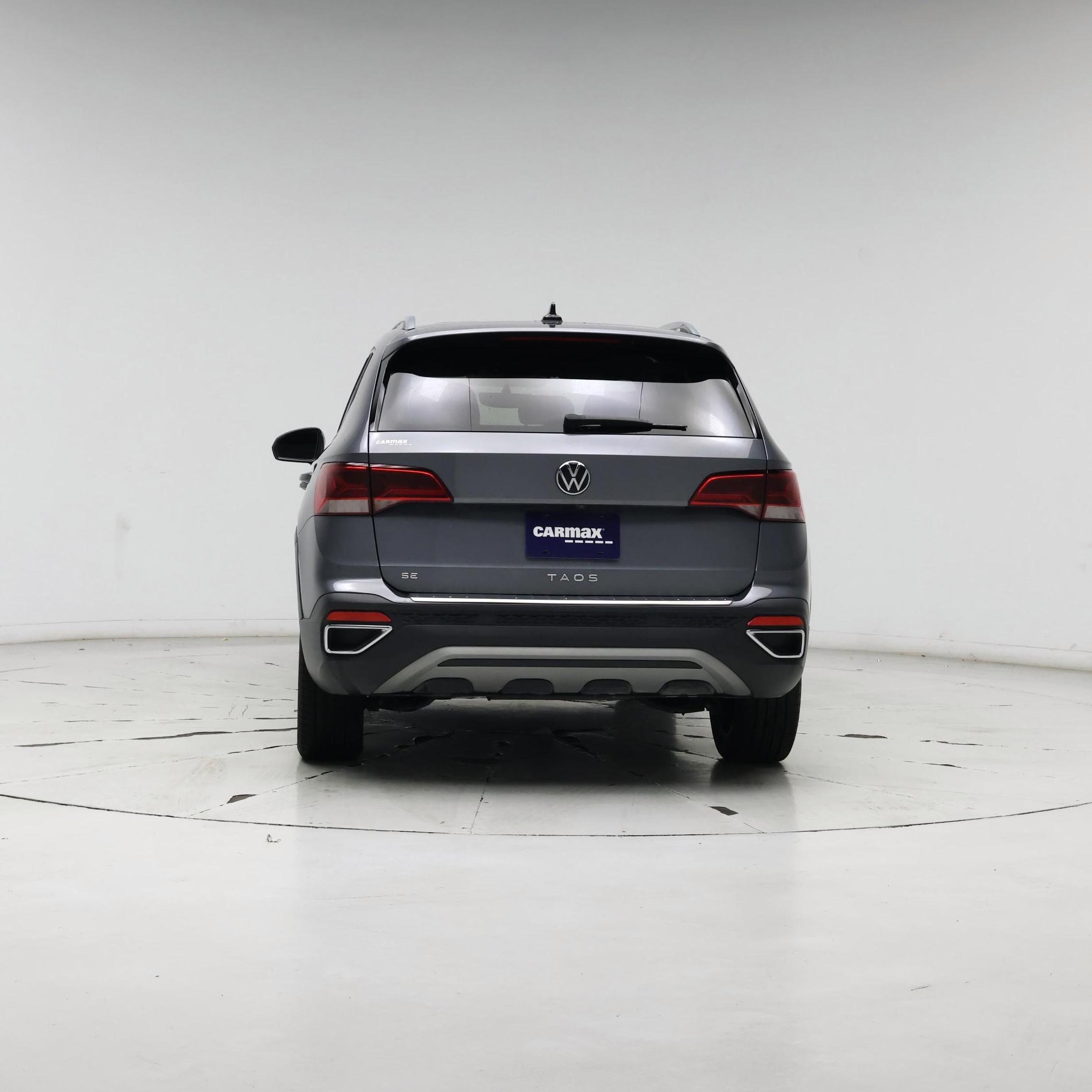 Thumbnail: 2022 Volkswagen Taos - 6