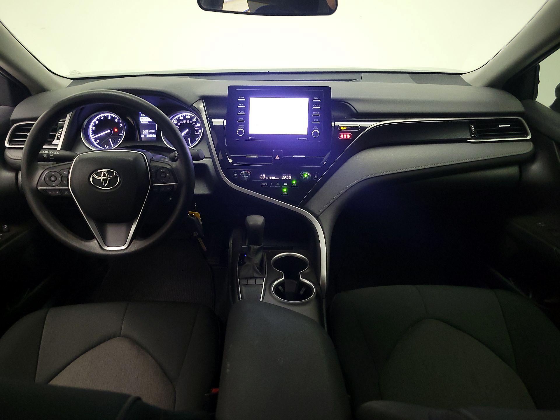 Thumbnail: 2023 Toyota Camry - 9