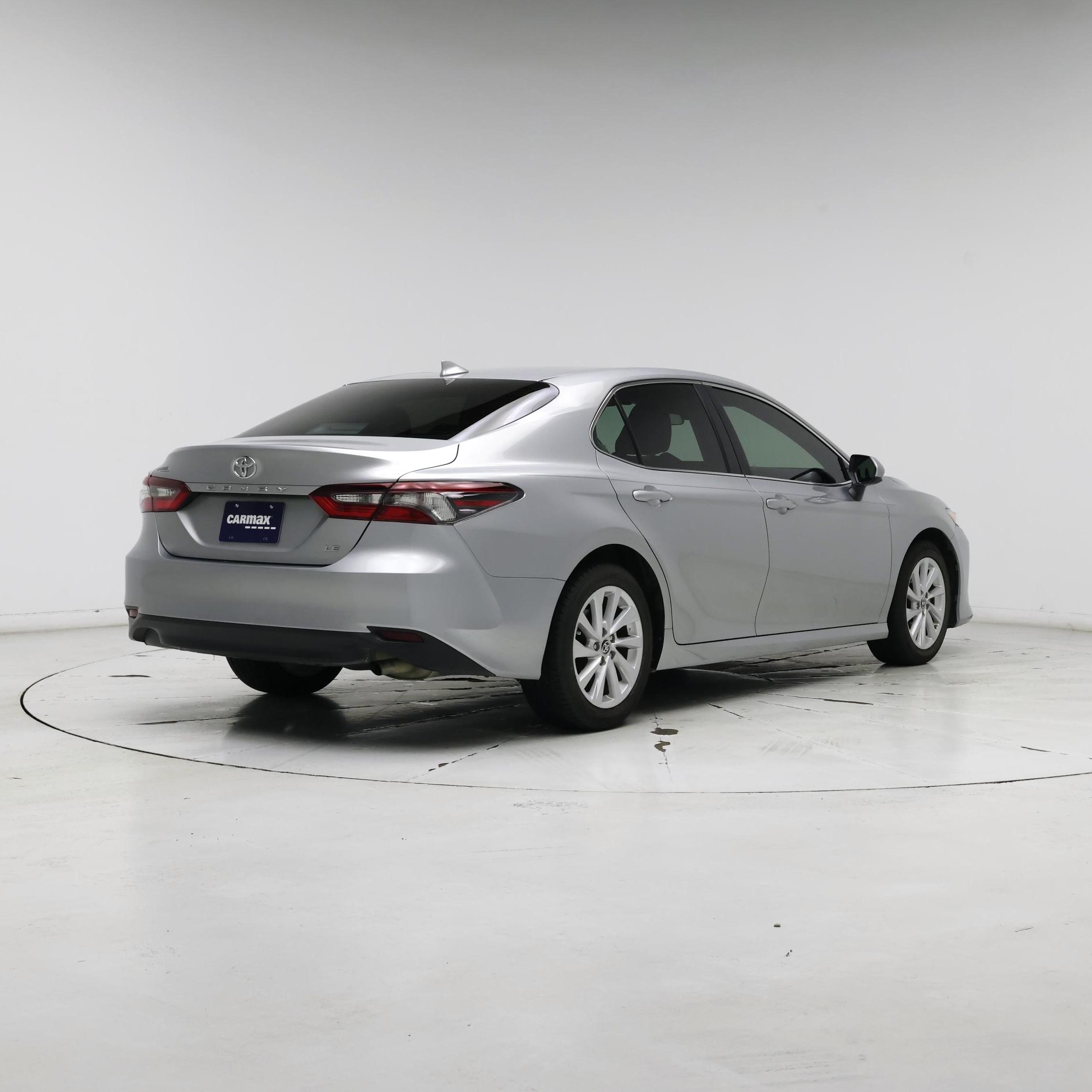 Thumbnail: 2023 Toyota Camry - 8