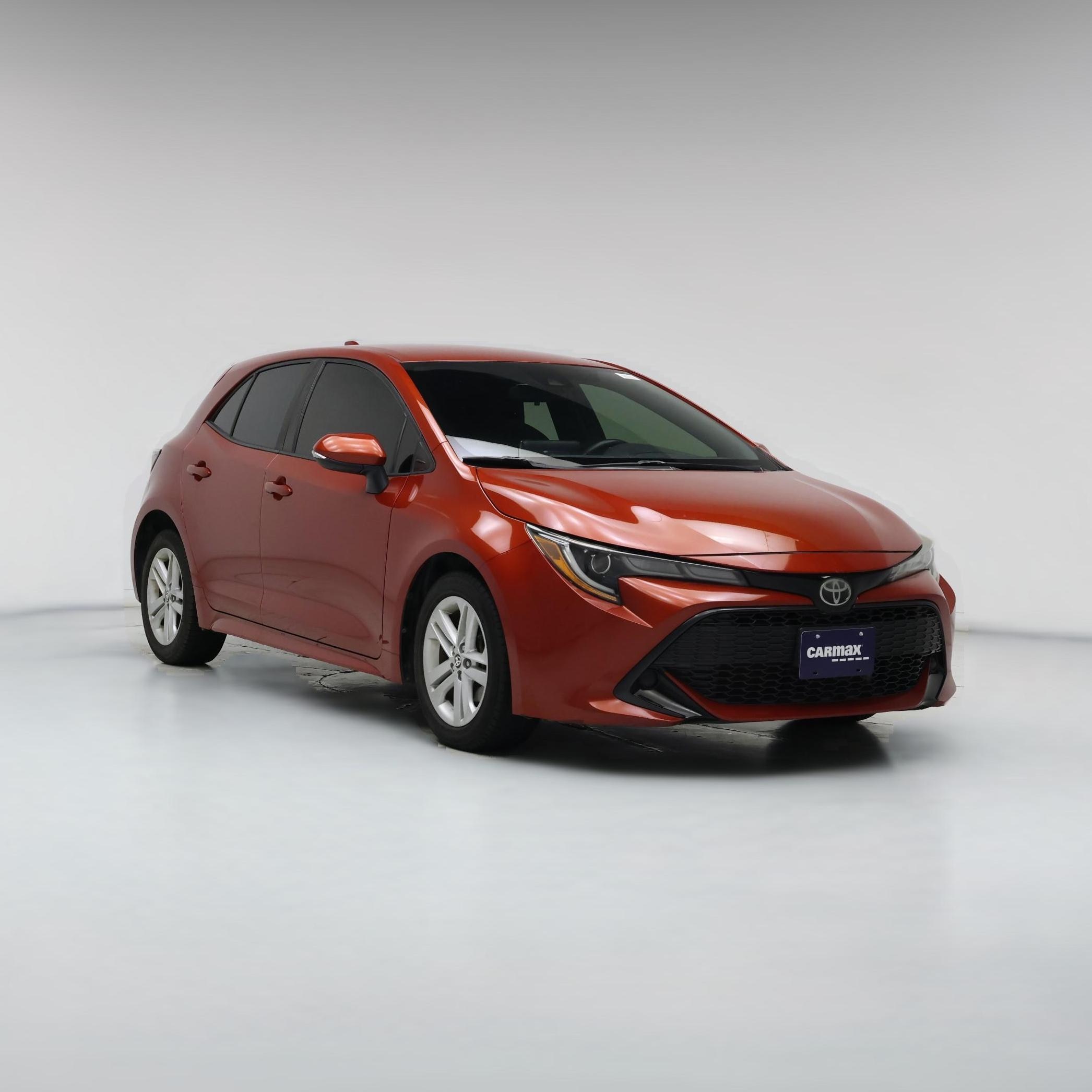 Thumbnail: 2019 Toyota Corolla - 1