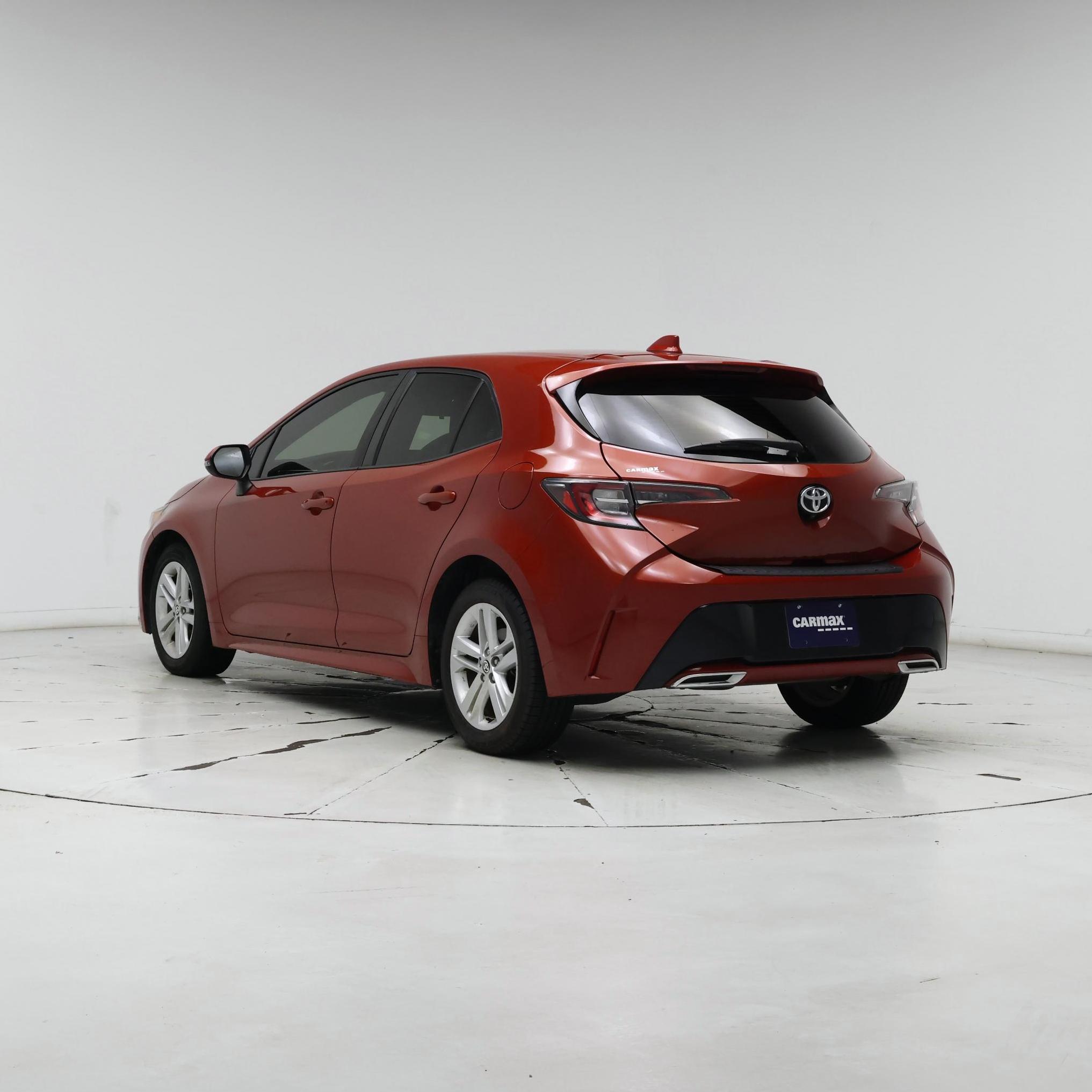 Thumbnail: 2019 Toyota Corolla - 2