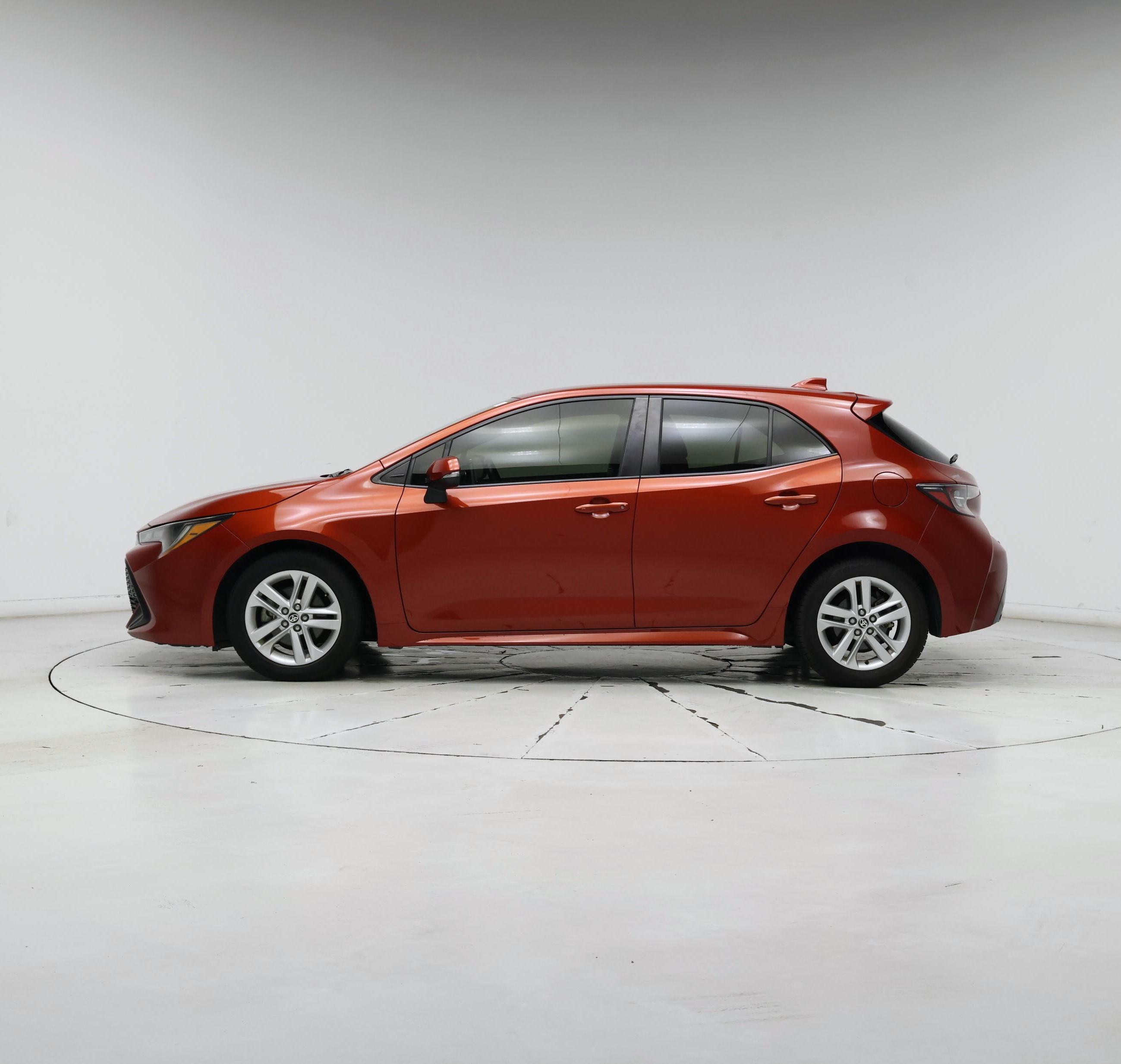 Thumbnail: 2019 Toyota Corolla - 3