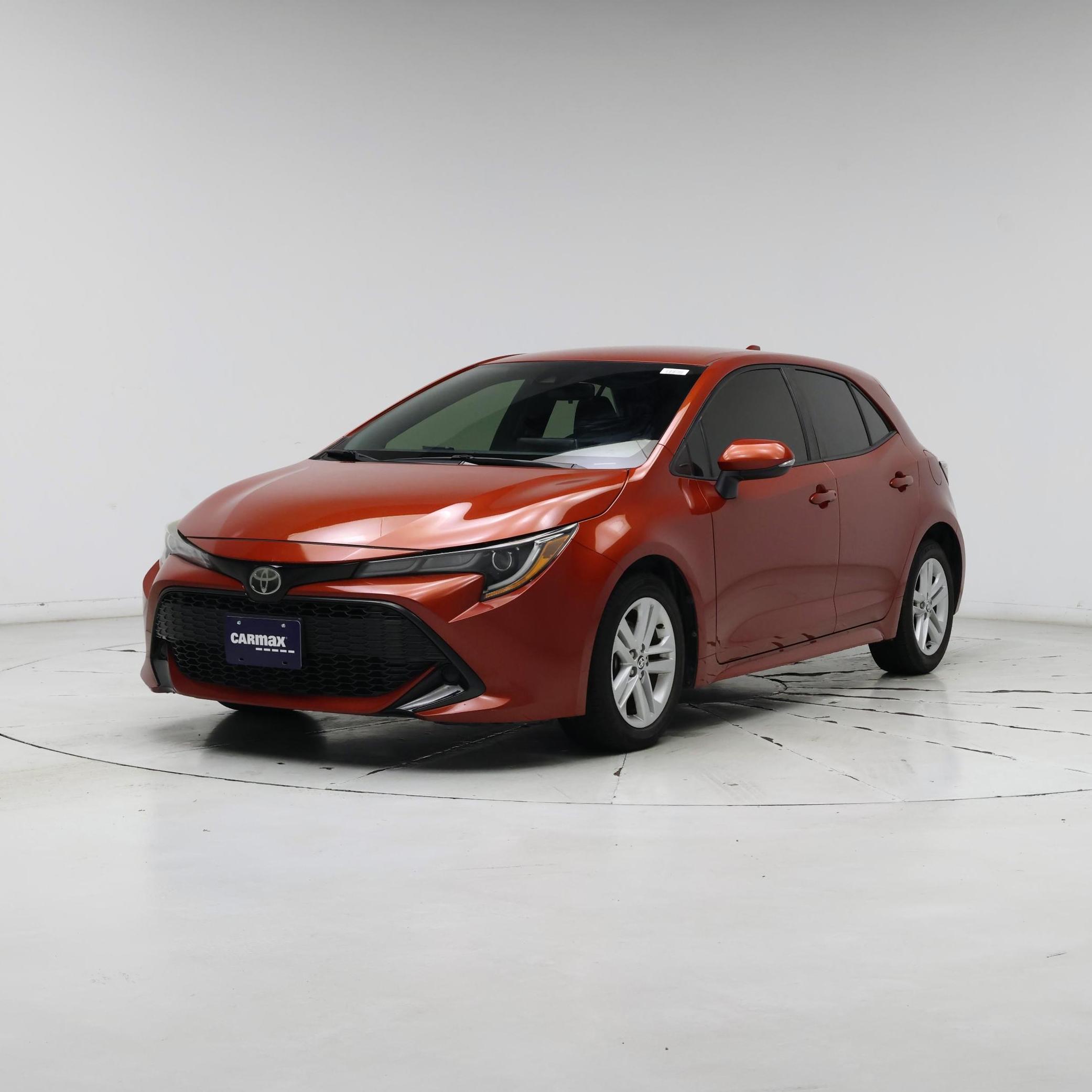 Thumbnail: 2019 Toyota Corolla - 4