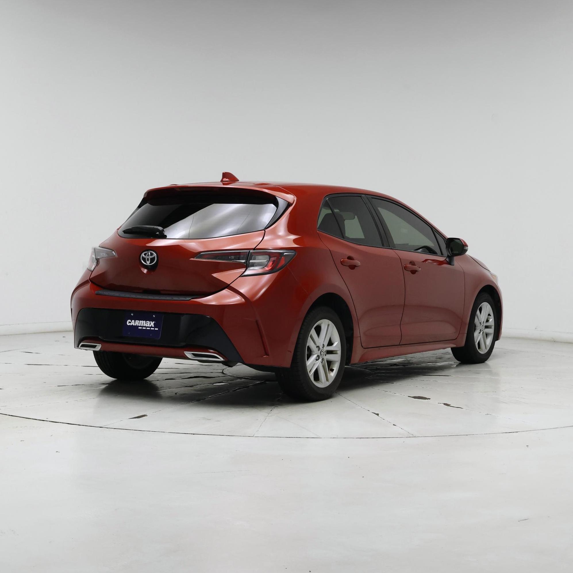 Thumbnail: 2019 Toyota Corolla - 8