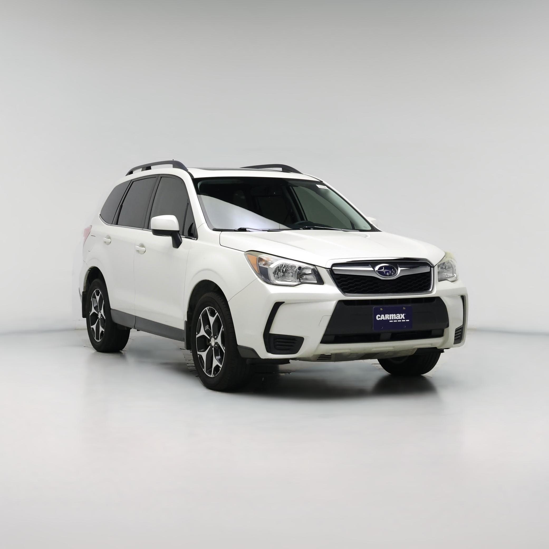 Thumbnail: 2015 Subaru Forester - 1