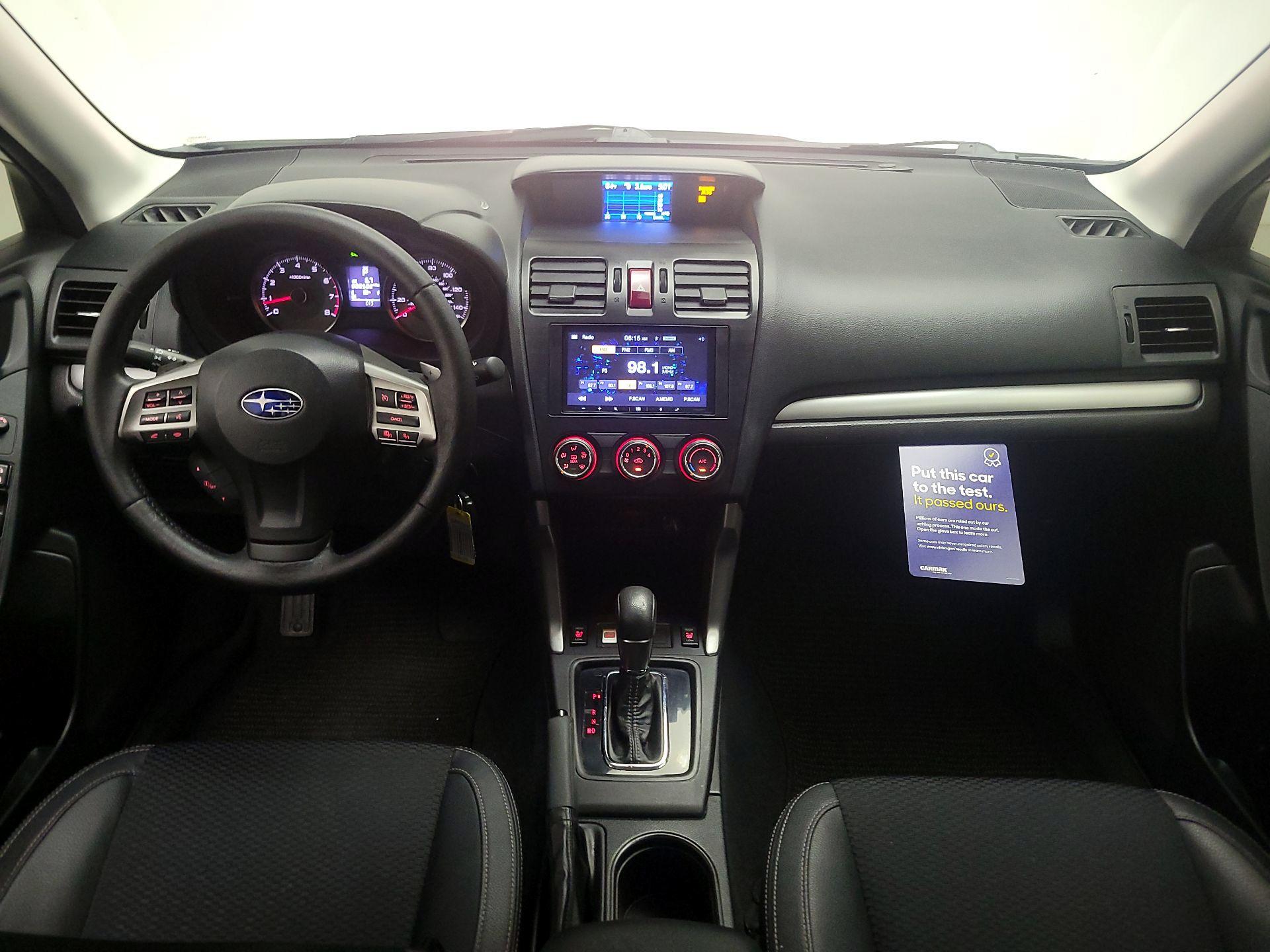 Thumbnail: 2015 Subaru Forester - 9
