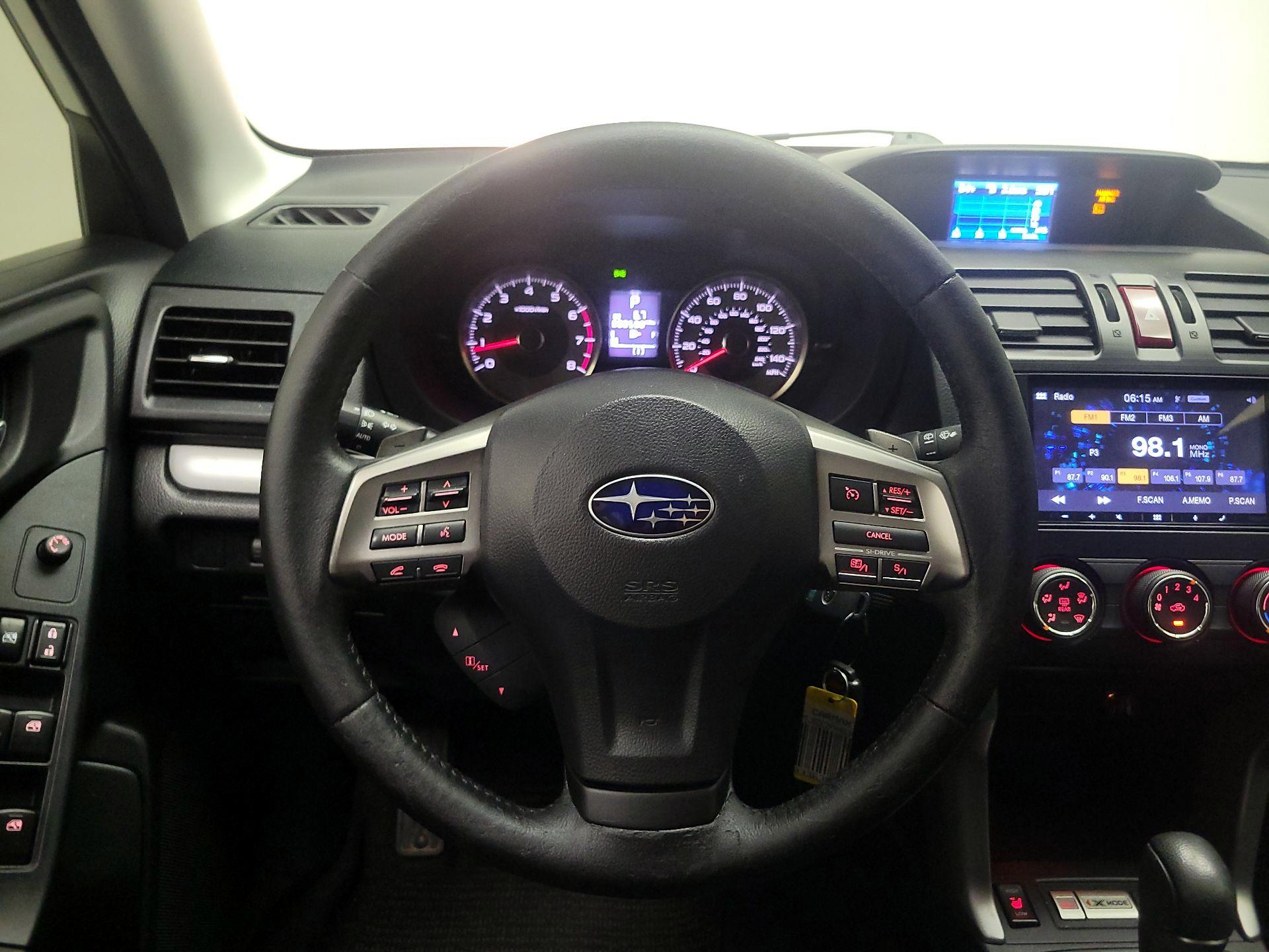 Thumbnail: 2015 Subaru Forester - 10