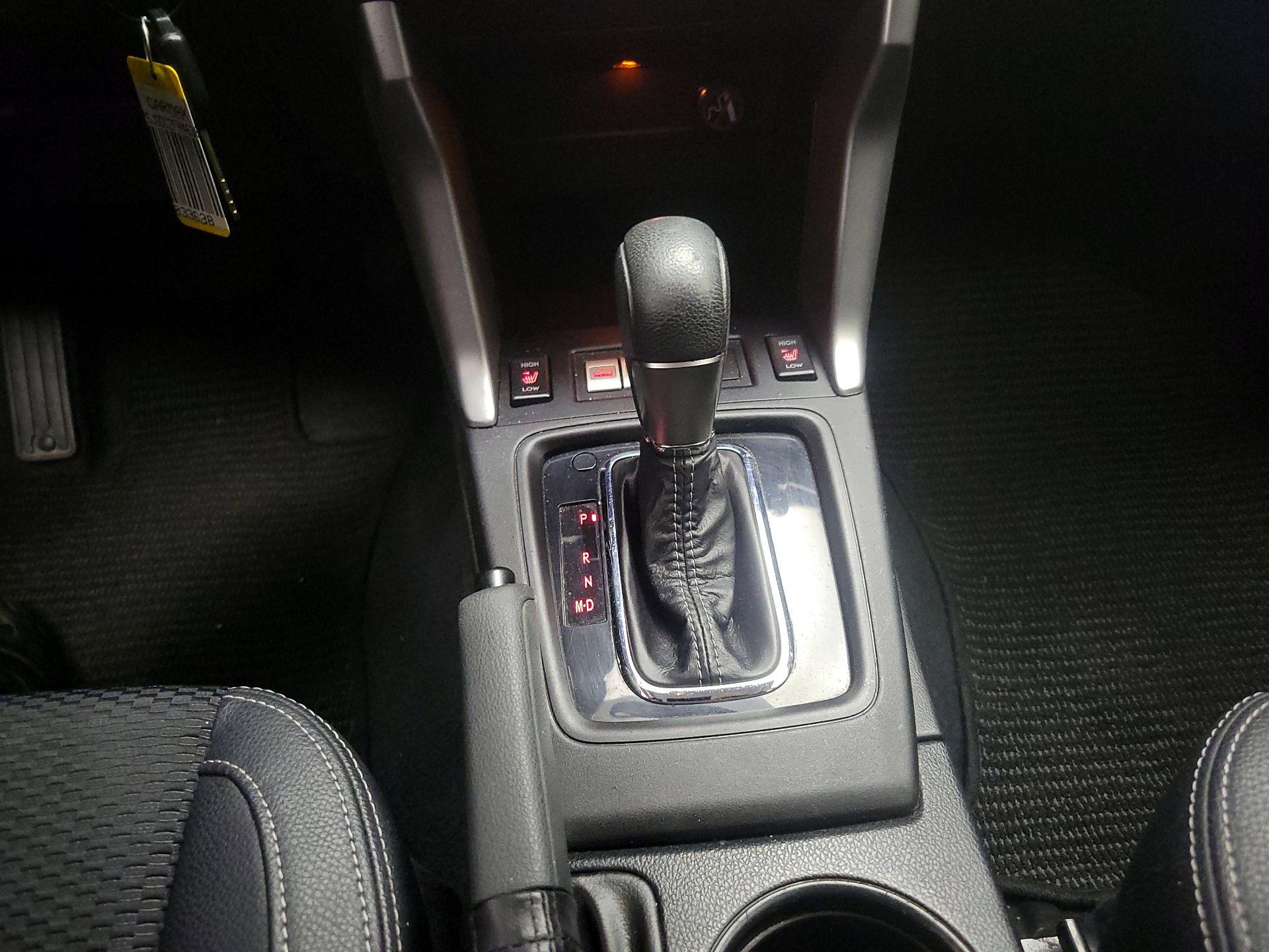 Thumbnail: 2015 Subaru Forester - 17