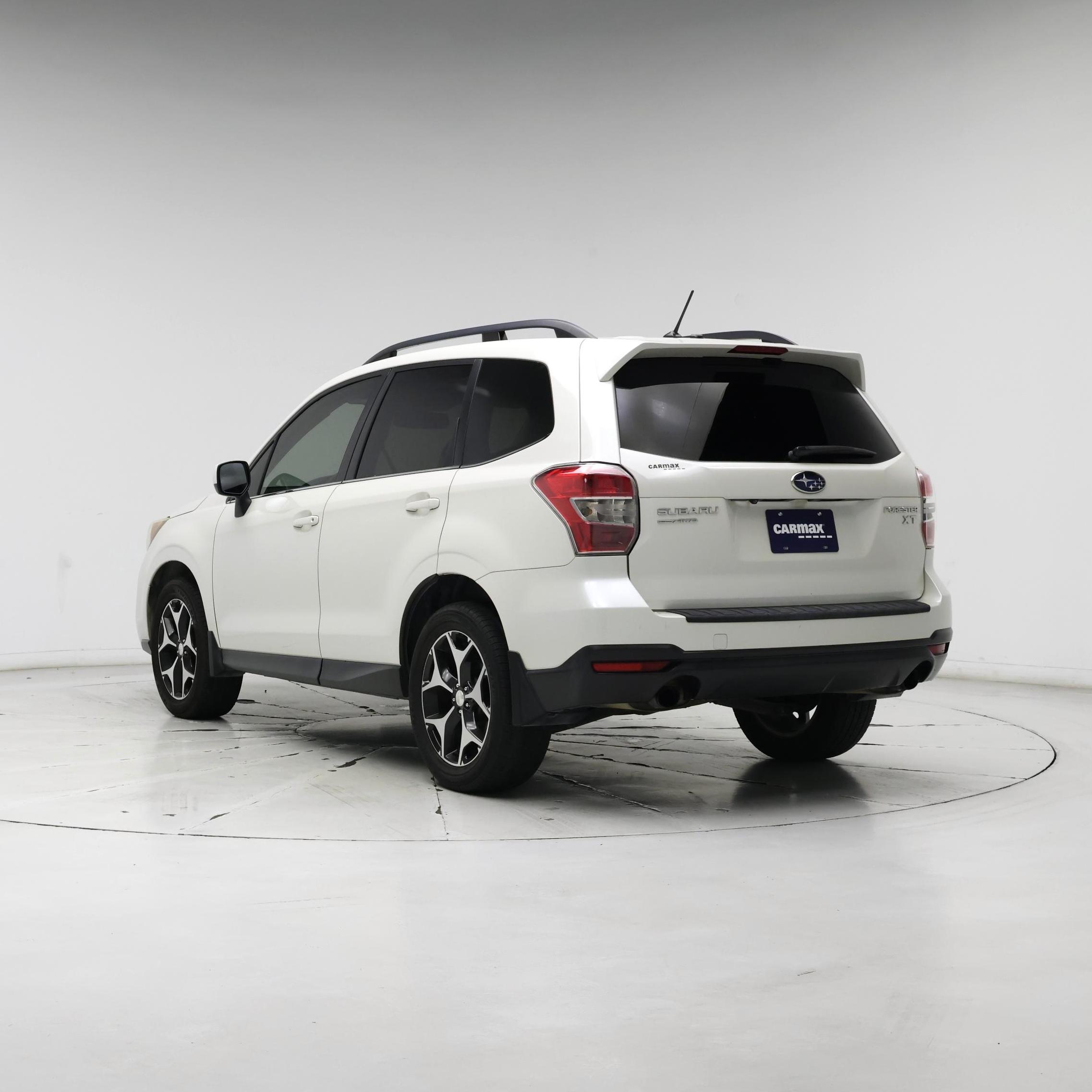 Thumbnail: 2015 Subaru Forester - 2