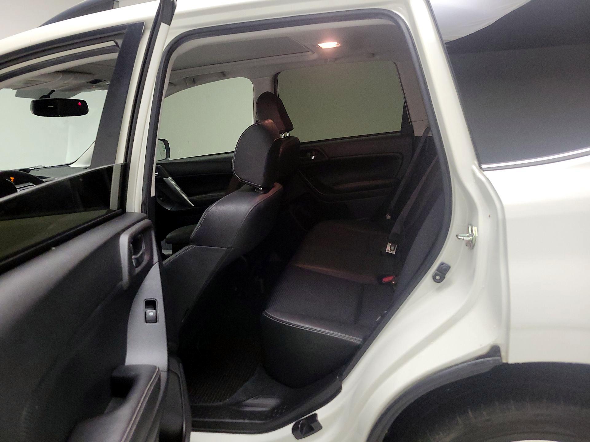 Thumbnail: 2015 Subaru Forester - 20