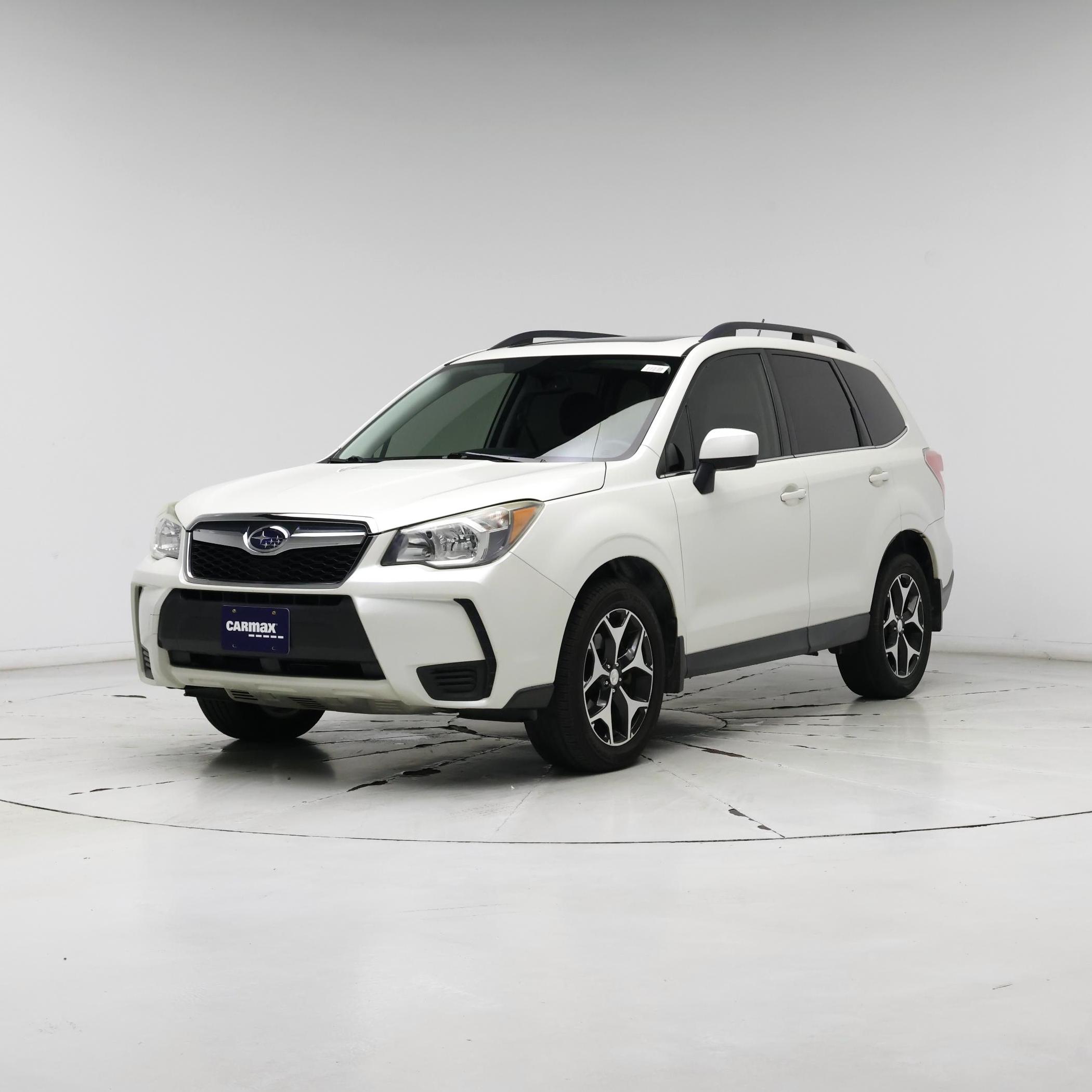 Thumbnail: 2015 Subaru Forester - 4