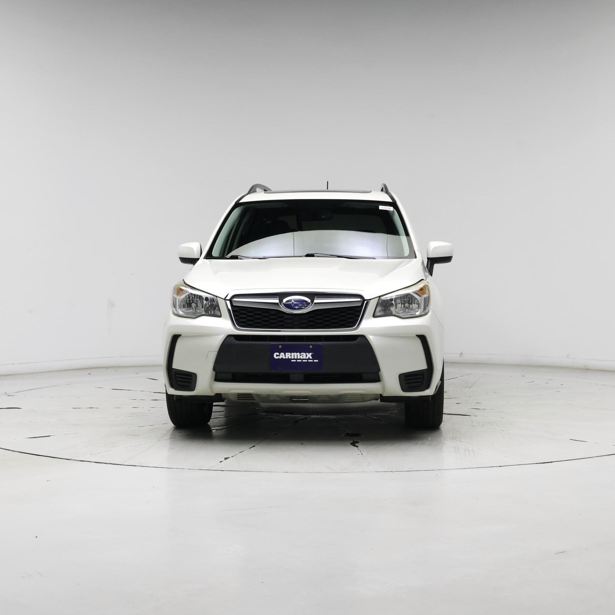 Thumbnail: 2015 Subaru Forester - 5