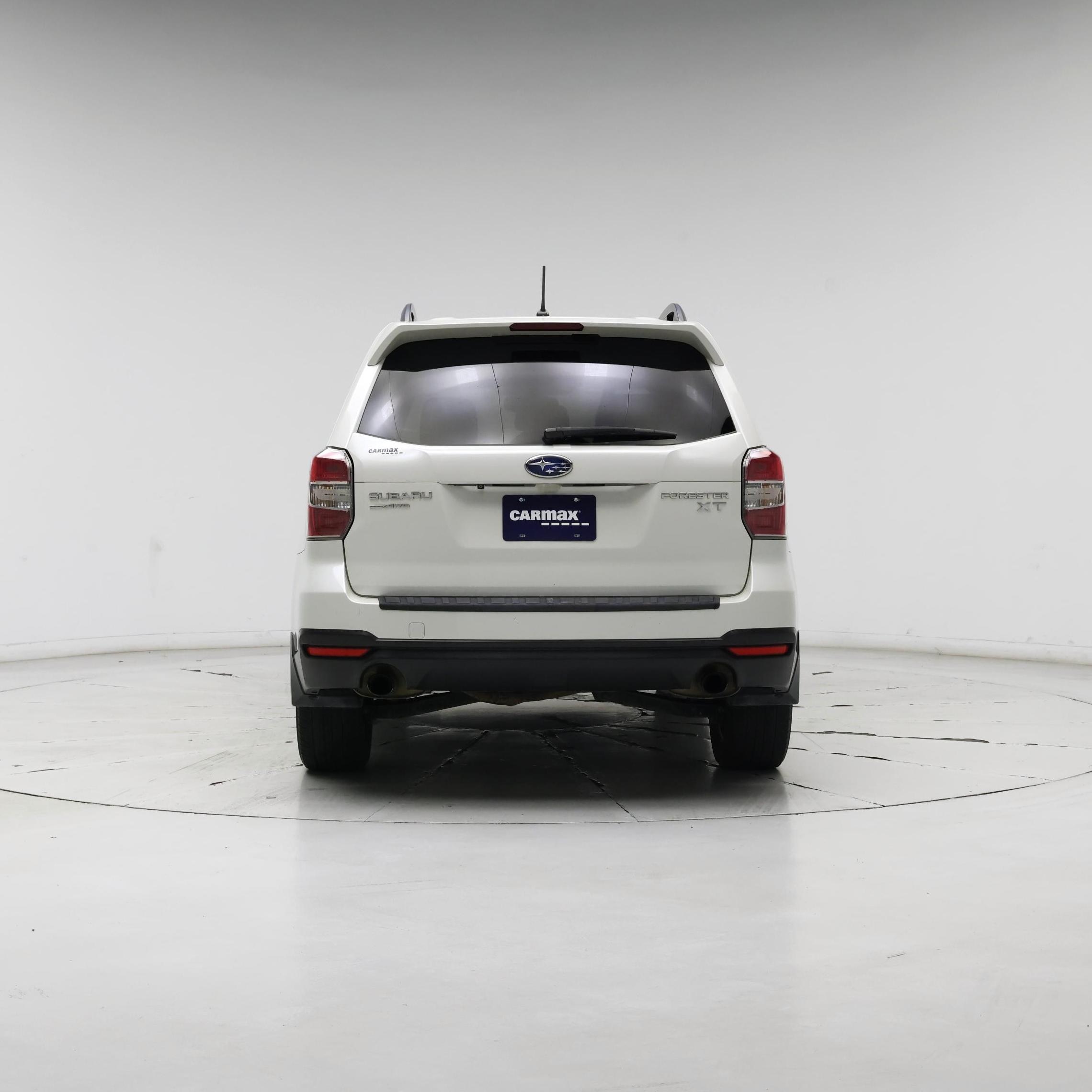 Thumbnail: 2015 Subaru Forester - 6