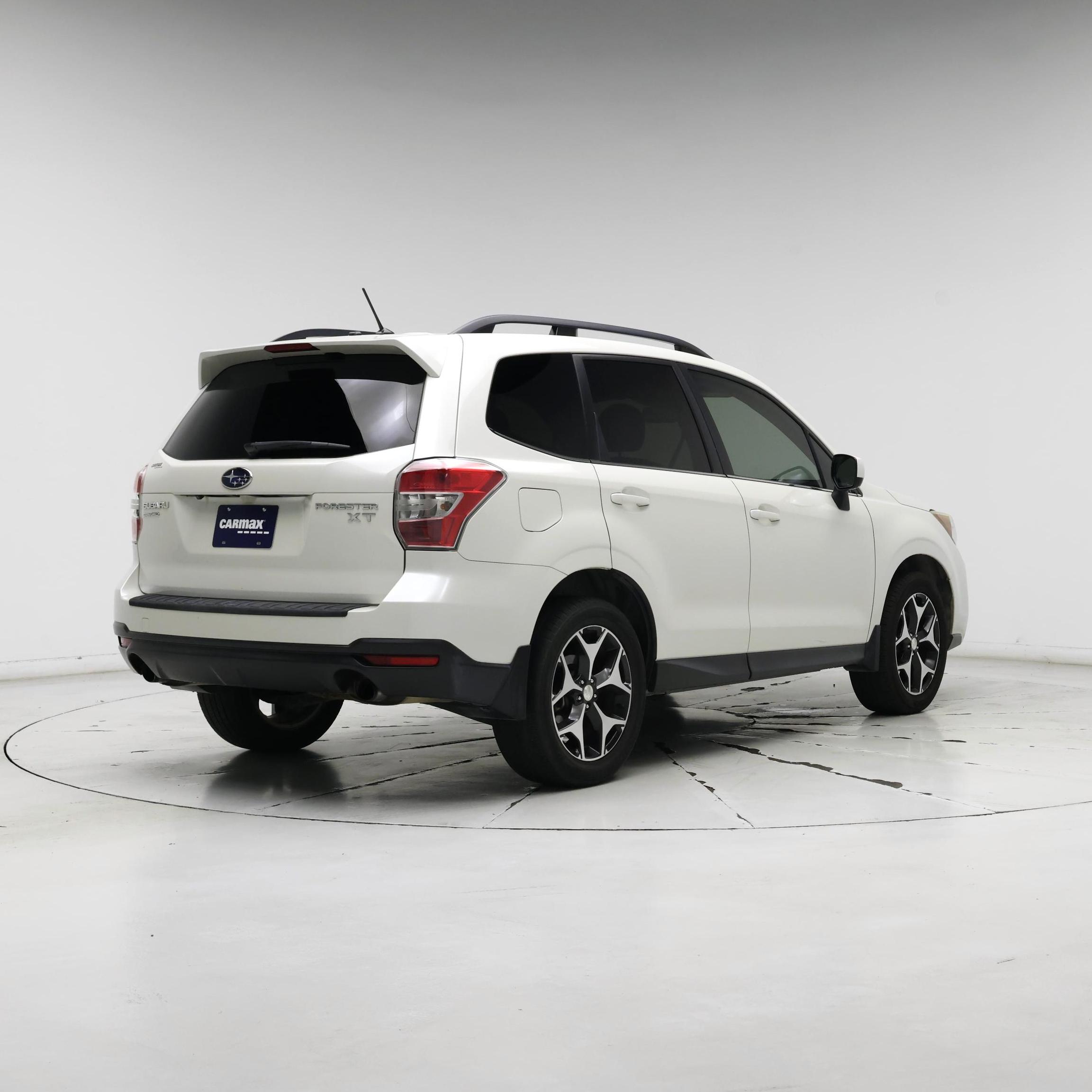Thumbnail: 2015 Subaru Forester - 8
