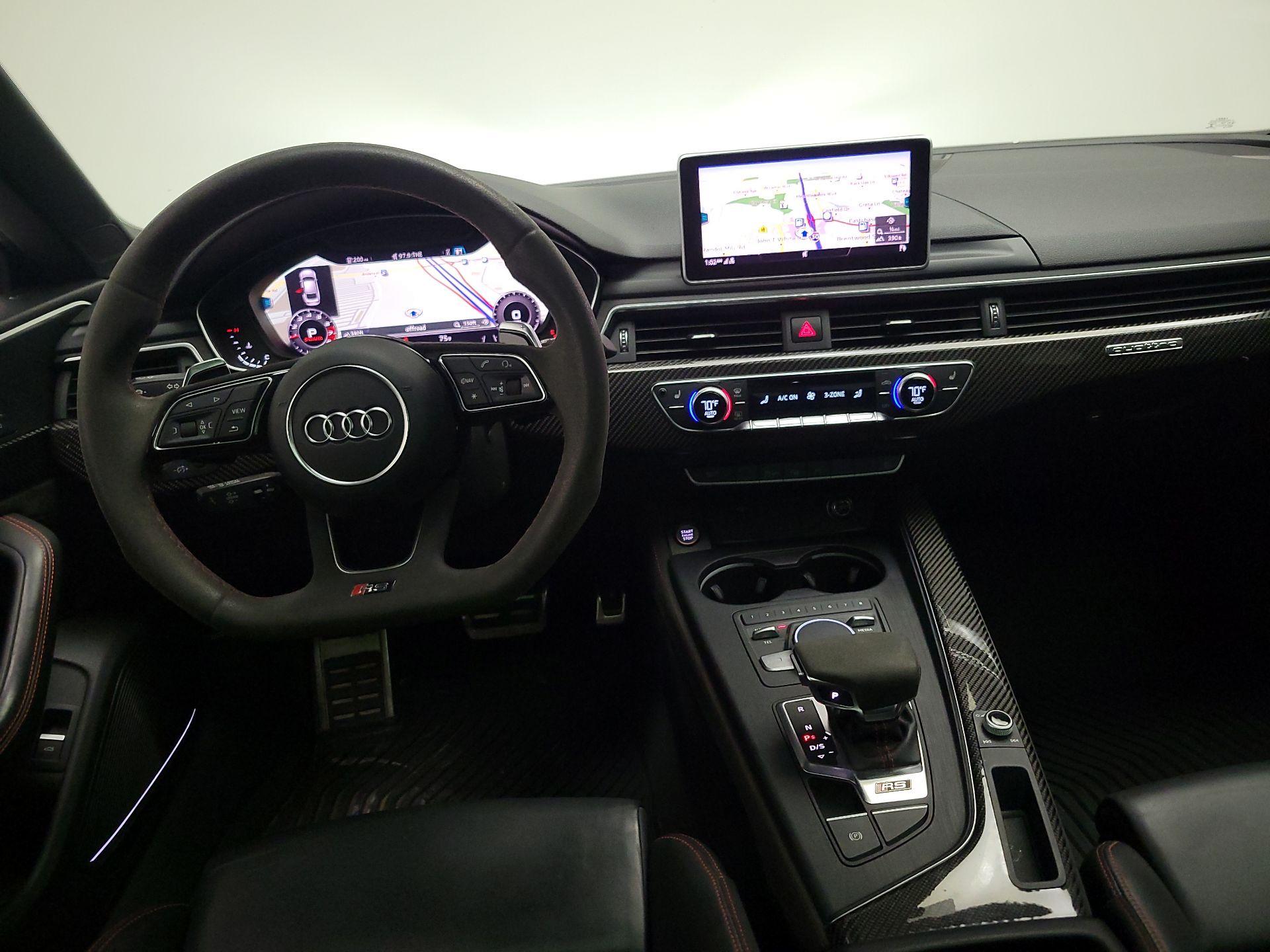 Thumbnail: 2019 Audi RS 5 - 9