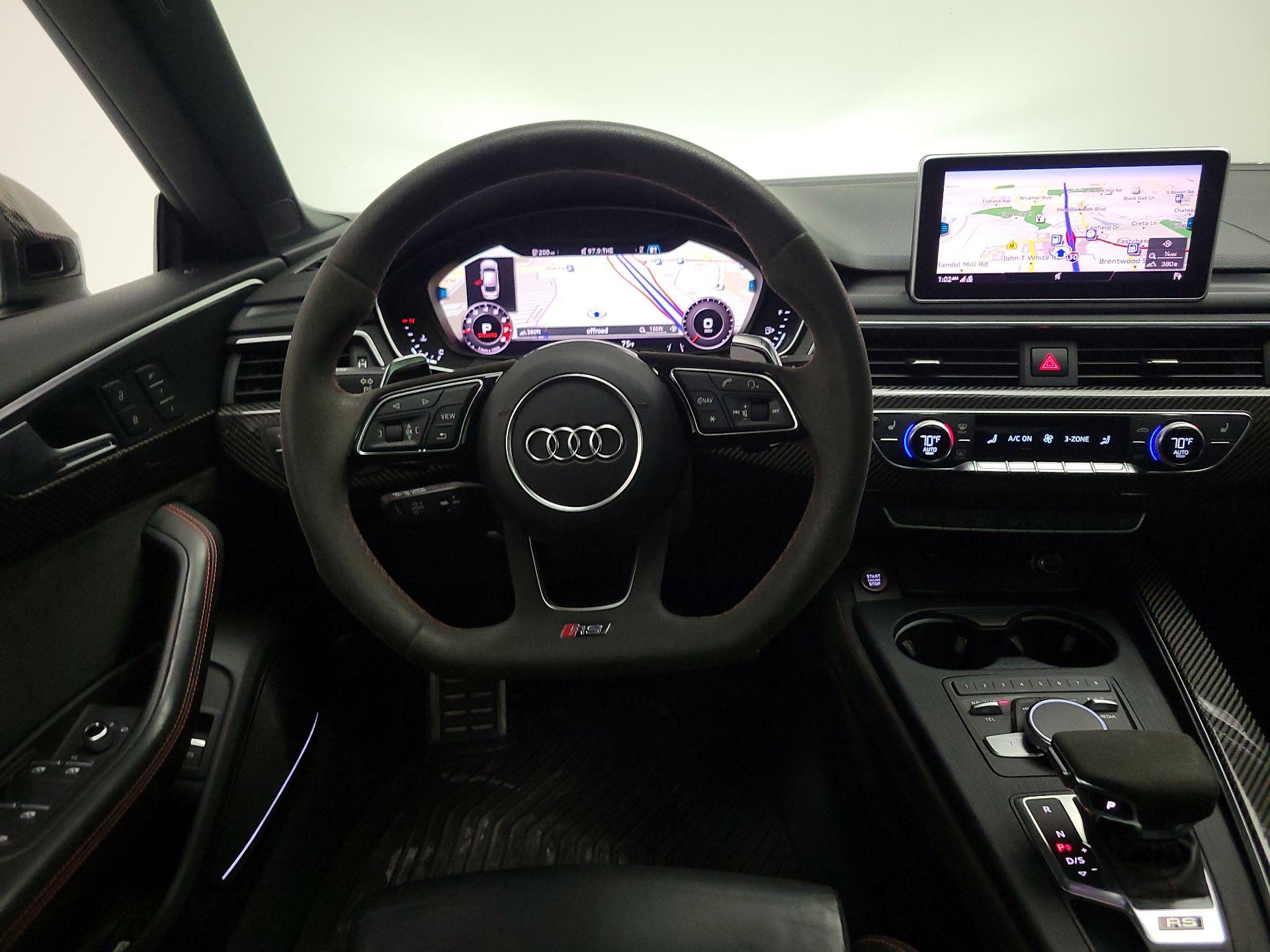 Thumbnail: 2019 Audi RS 5 - 10