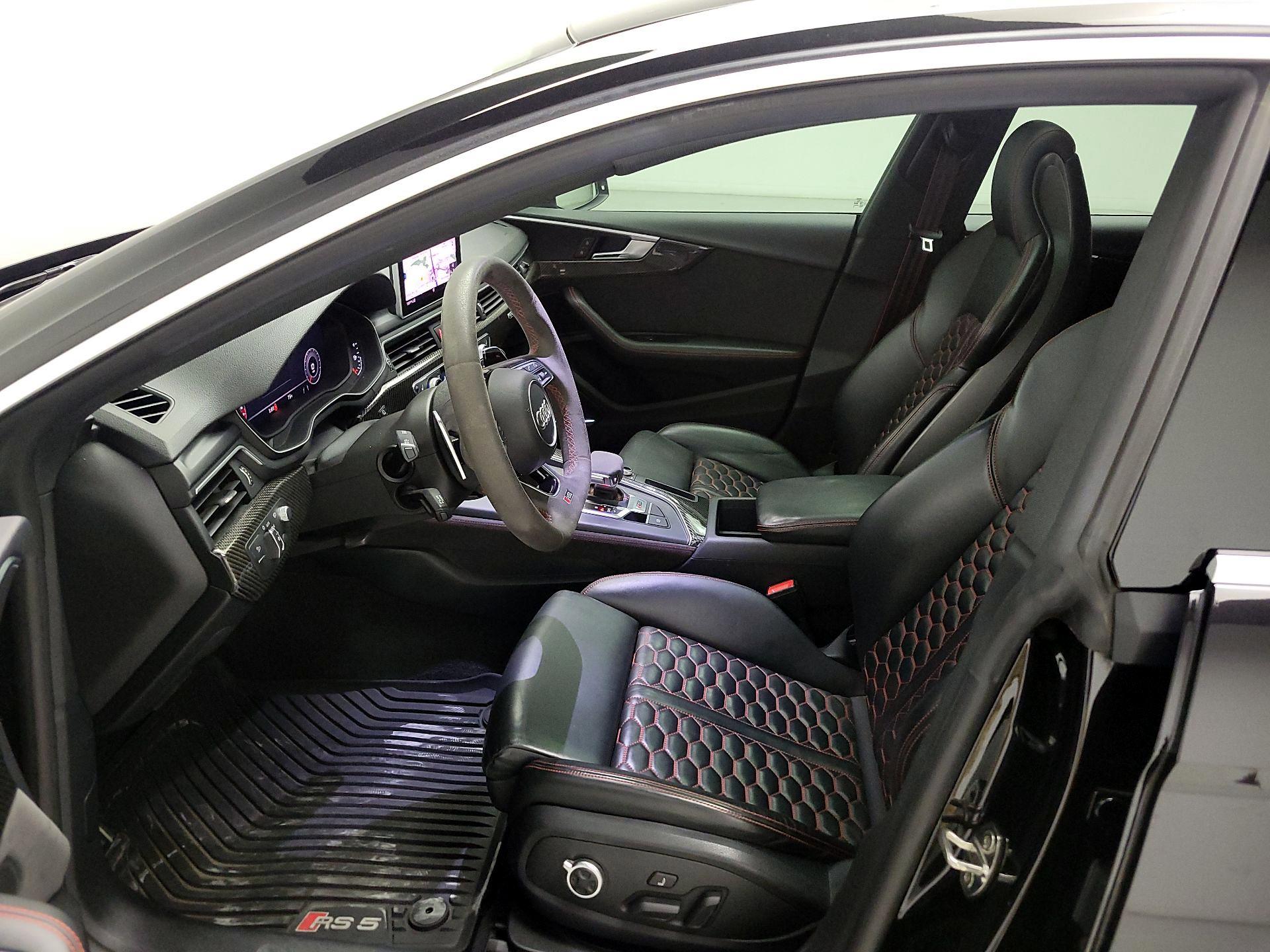 Thumbnail: 2019 Audi RS 5 - 11