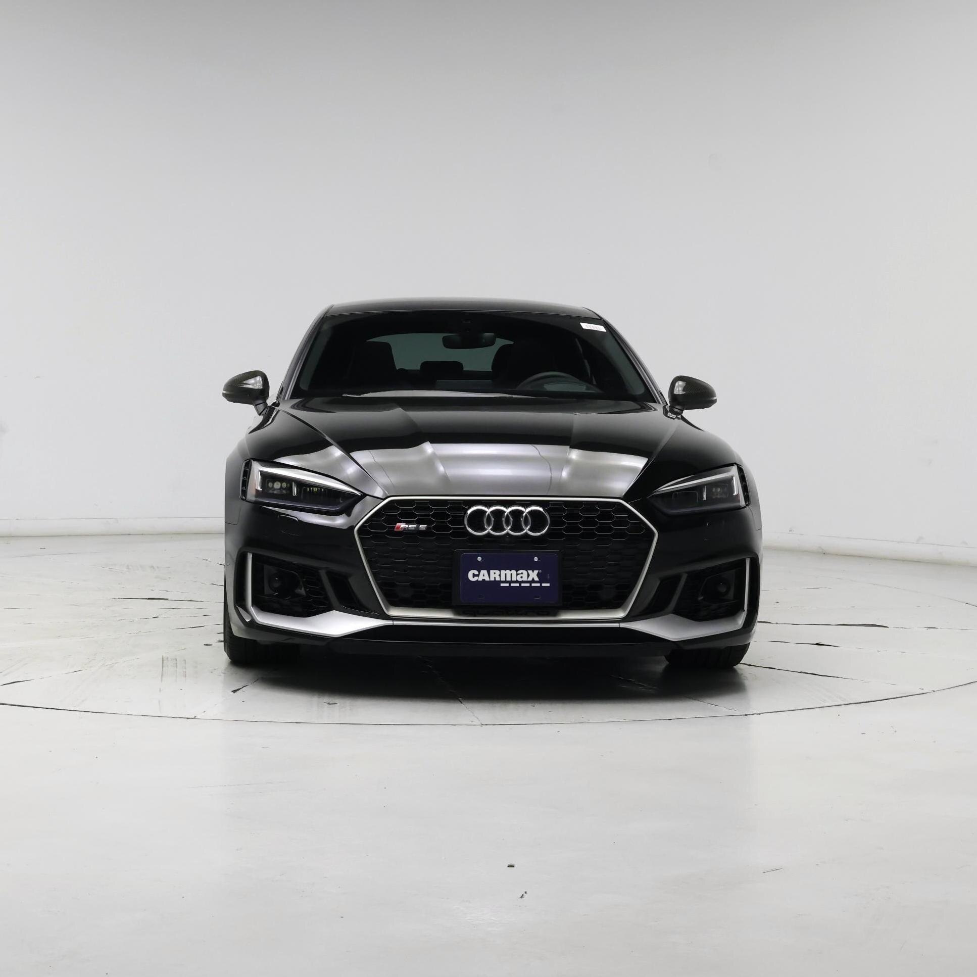 Thumbnail: 2019 Audi RS 5 - 5