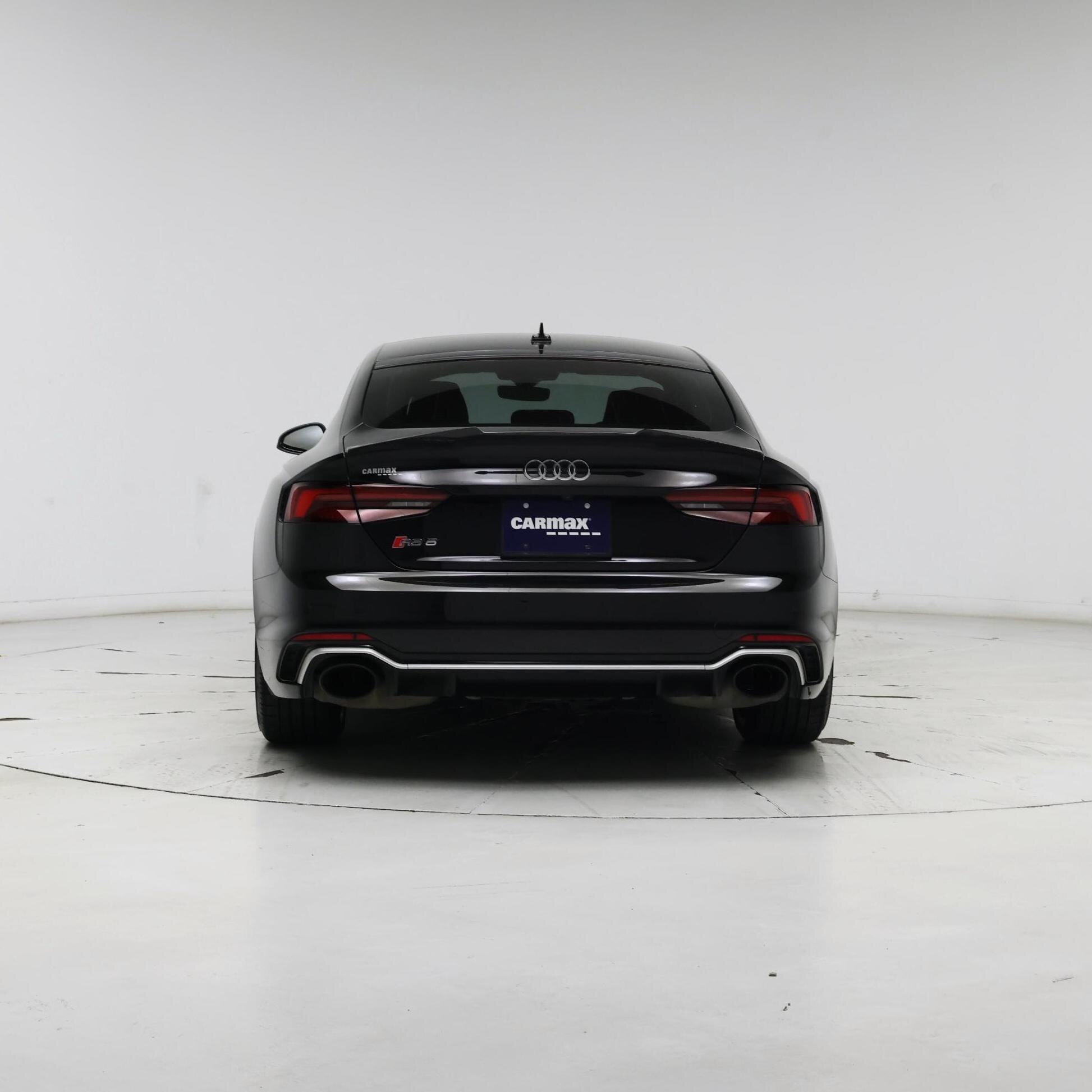 Thumbnail: 2019 Audi RS 5 - 6