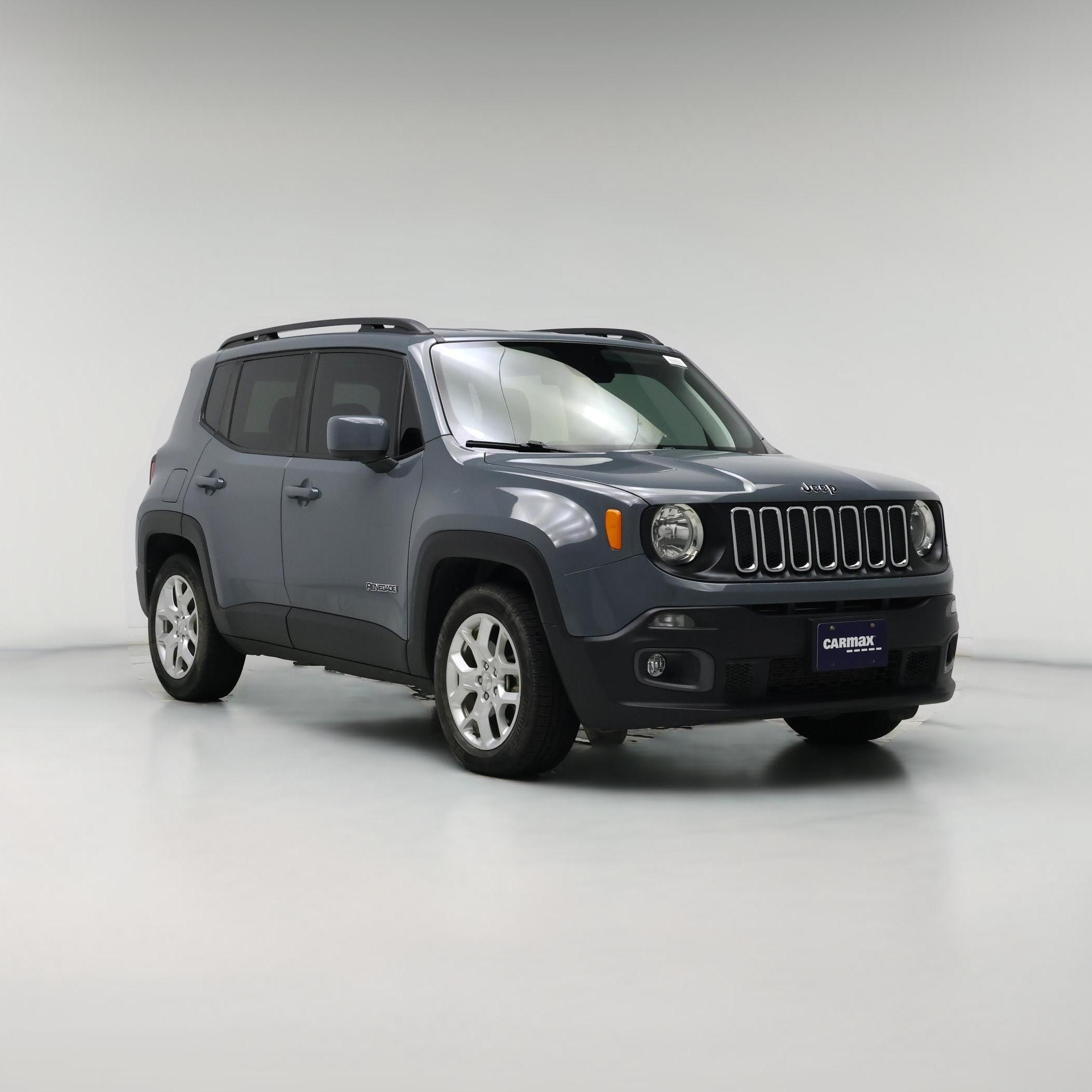 Thumbnail: 2018 Jeep Renegade - 1