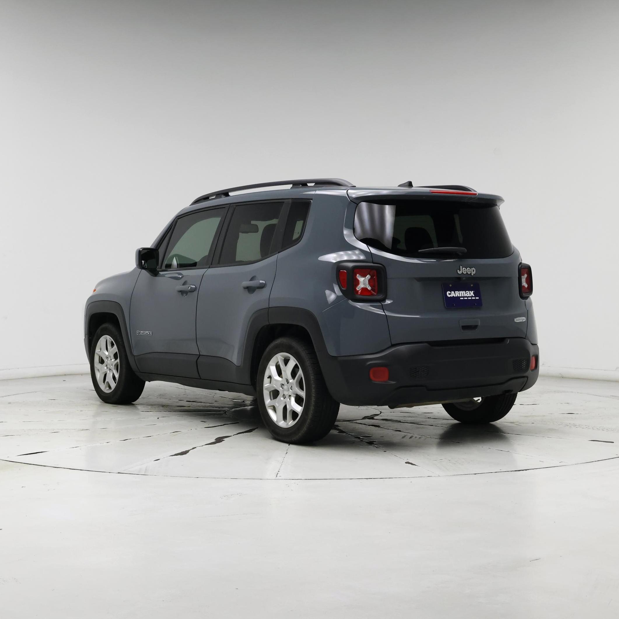 Thumbnail: 2018 Jeep Renegade - 2