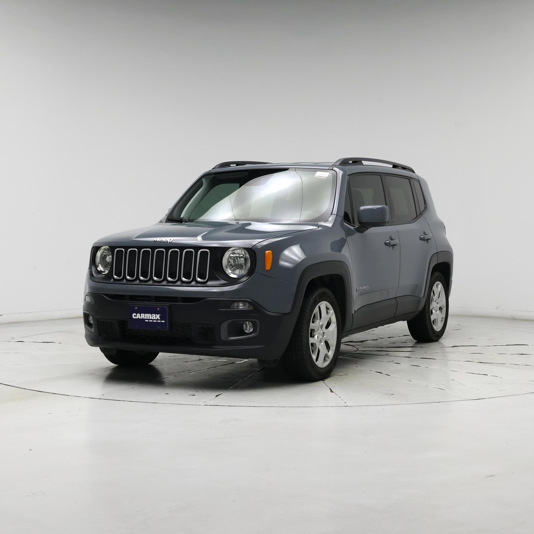 Thumbnail: 2018 Jeep Renegade - 4