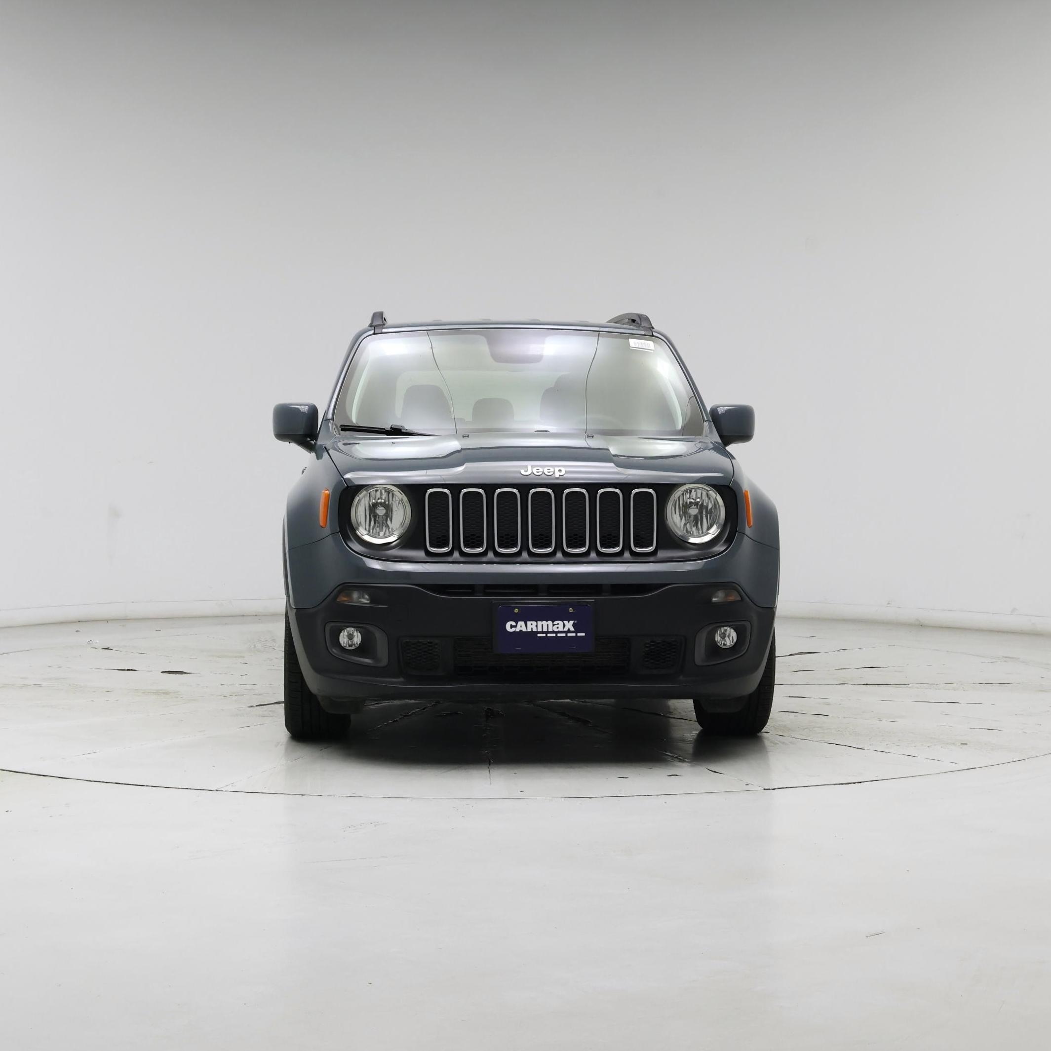 Thumbnail: 2018 Jeep Renegade - 5