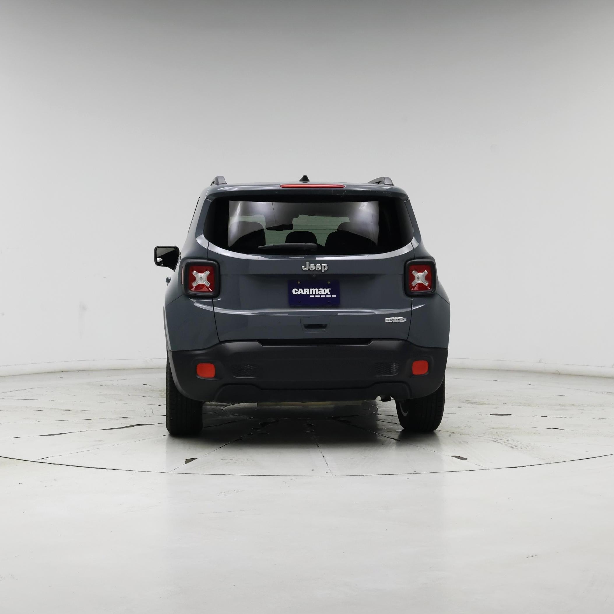 Thumbnail: 2018 Jeep Renegade - 6