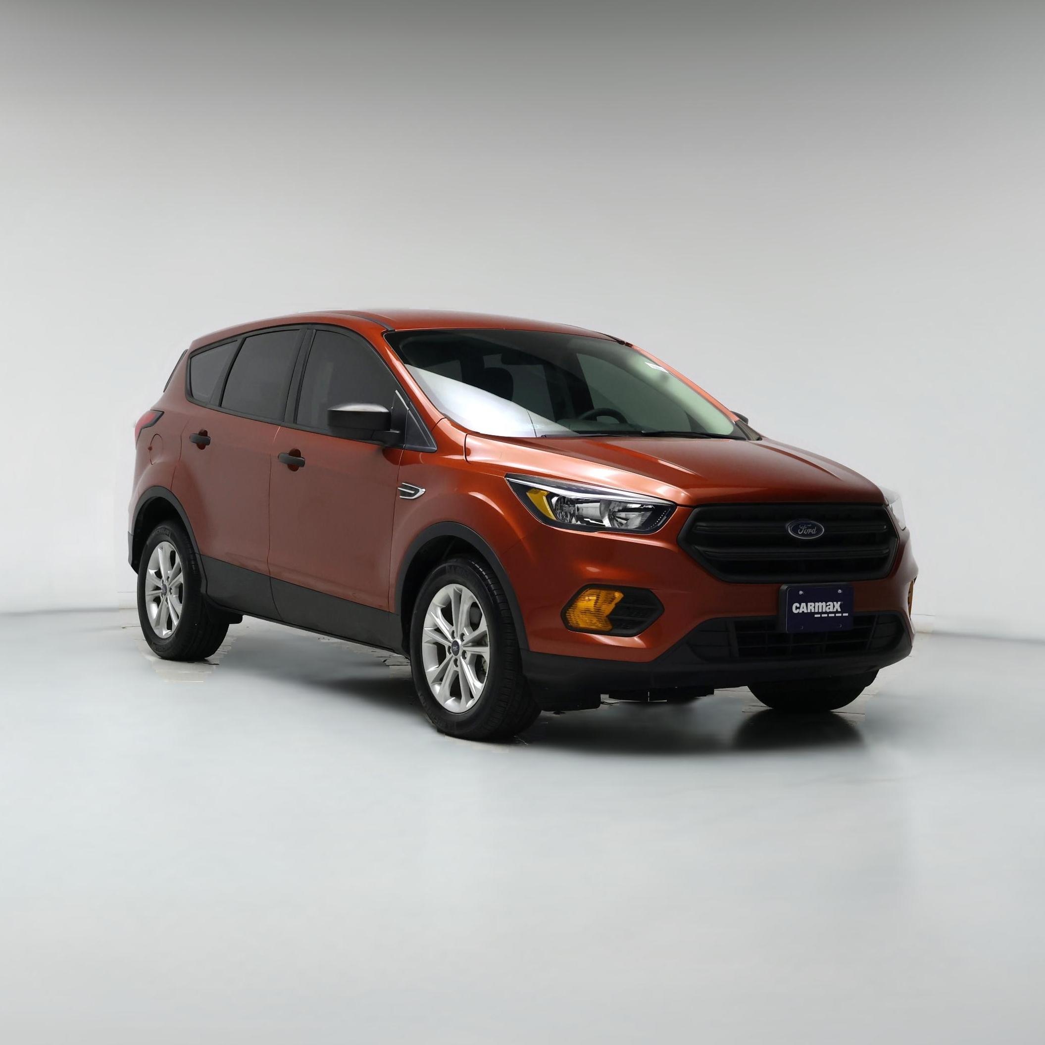 Thumbnail: 2019 Ford Escape - 1