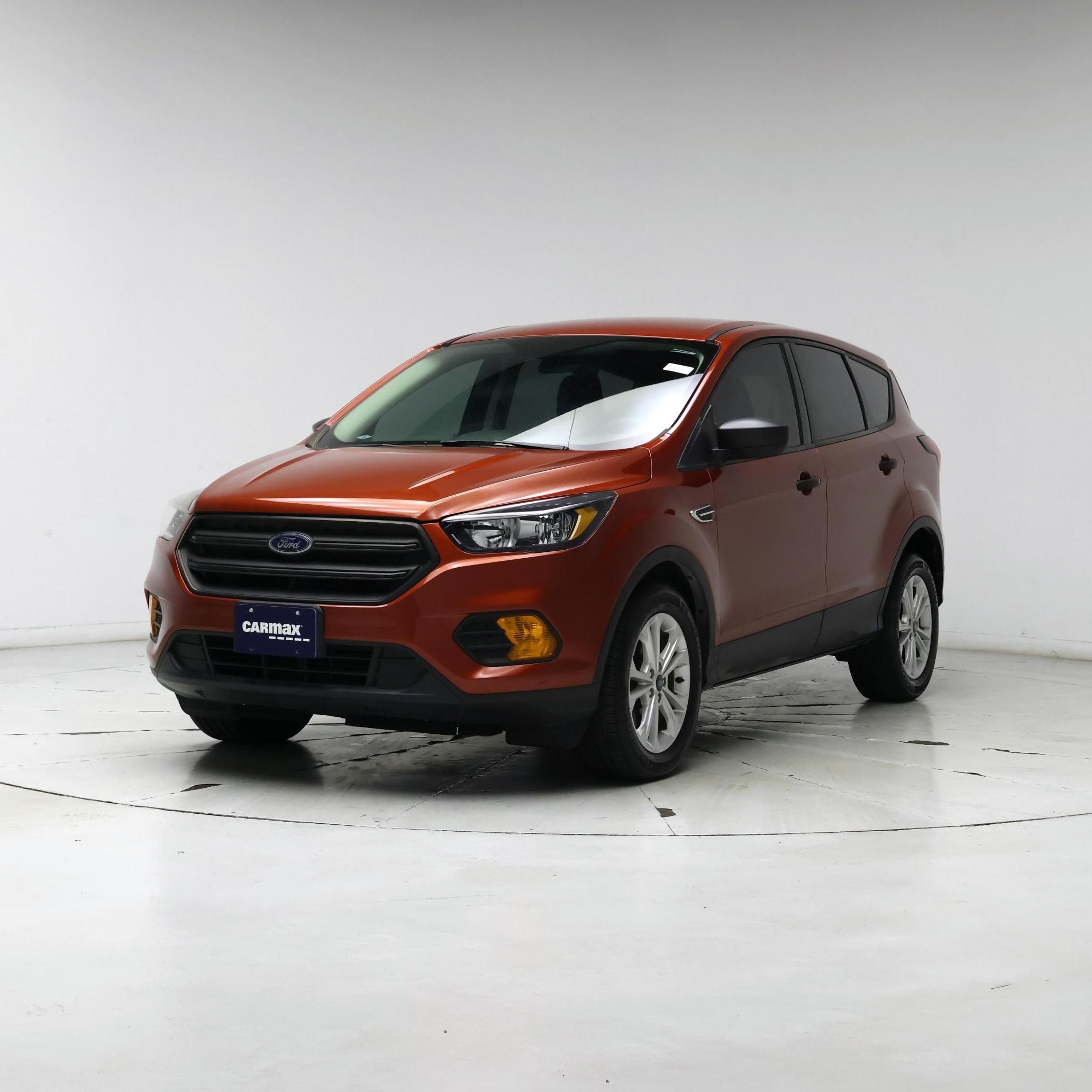 Thumbnail: 2019 Ford Escape - 4