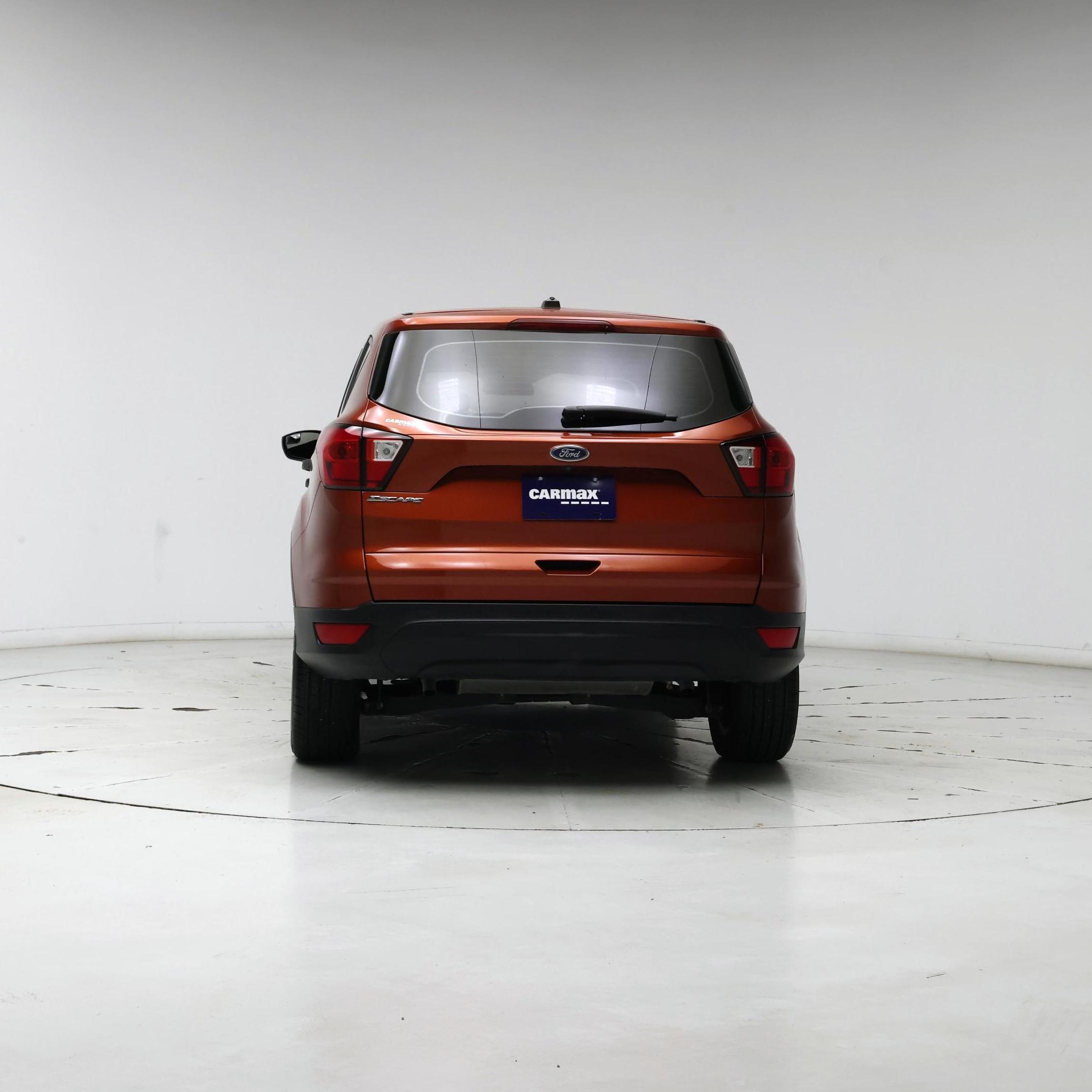 Thumbnail: 2019 Ford Escape - 6