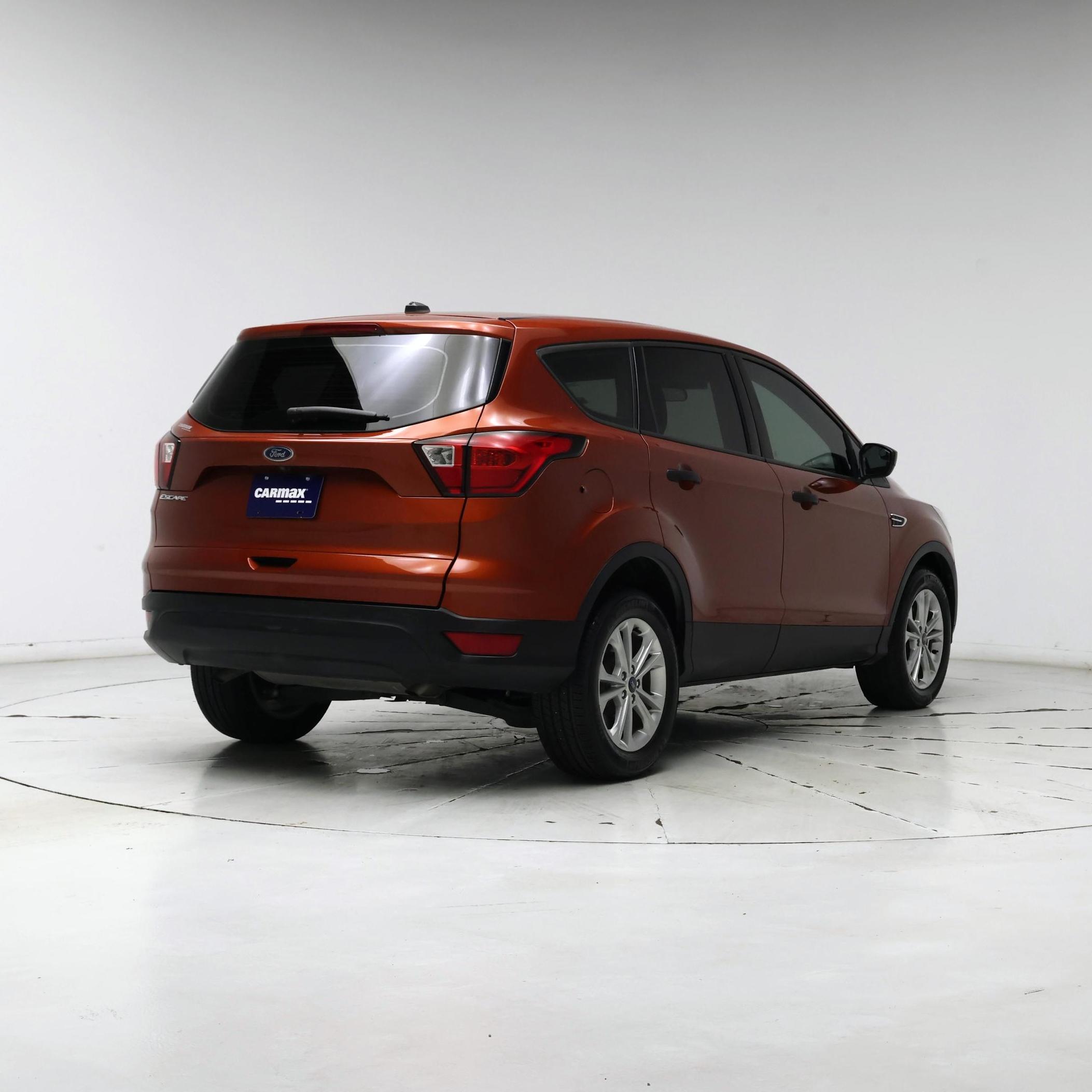 Thumbnail: 2019 Ford Escape - 8