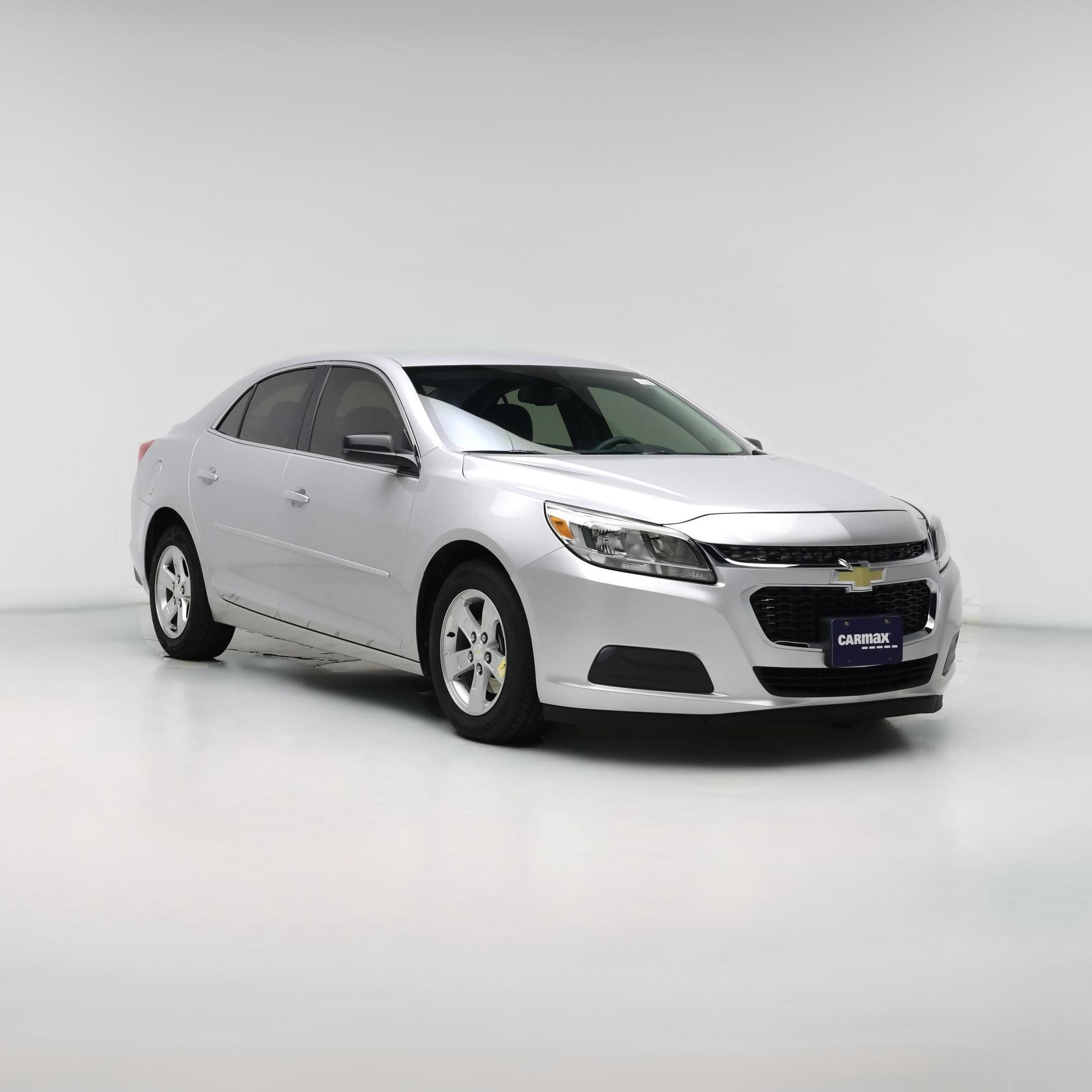 Thumbnail: 2014 Chevrolet Malibu - 1