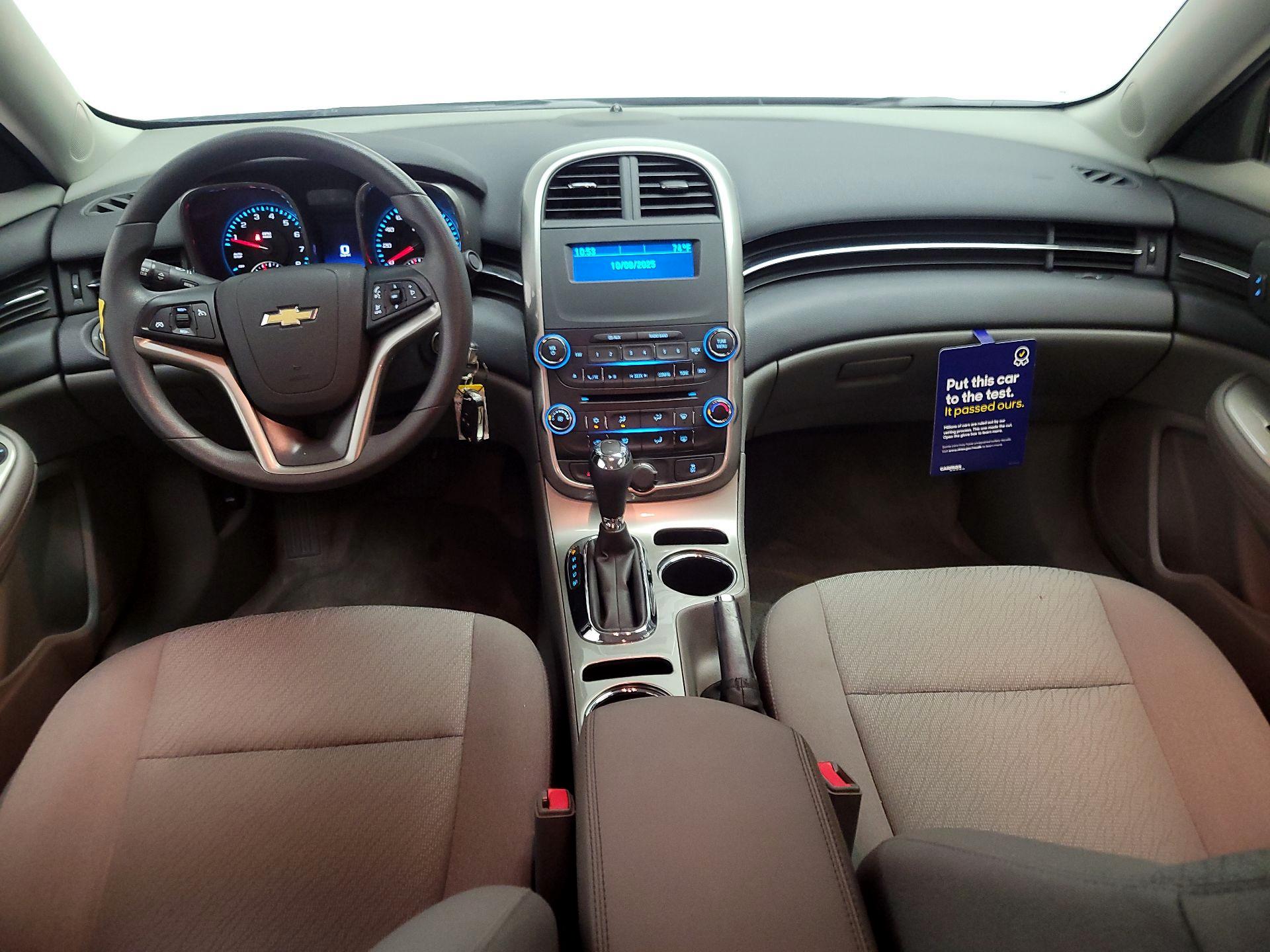 Thumbnail: 2014 Chevrolet Malibu - 9