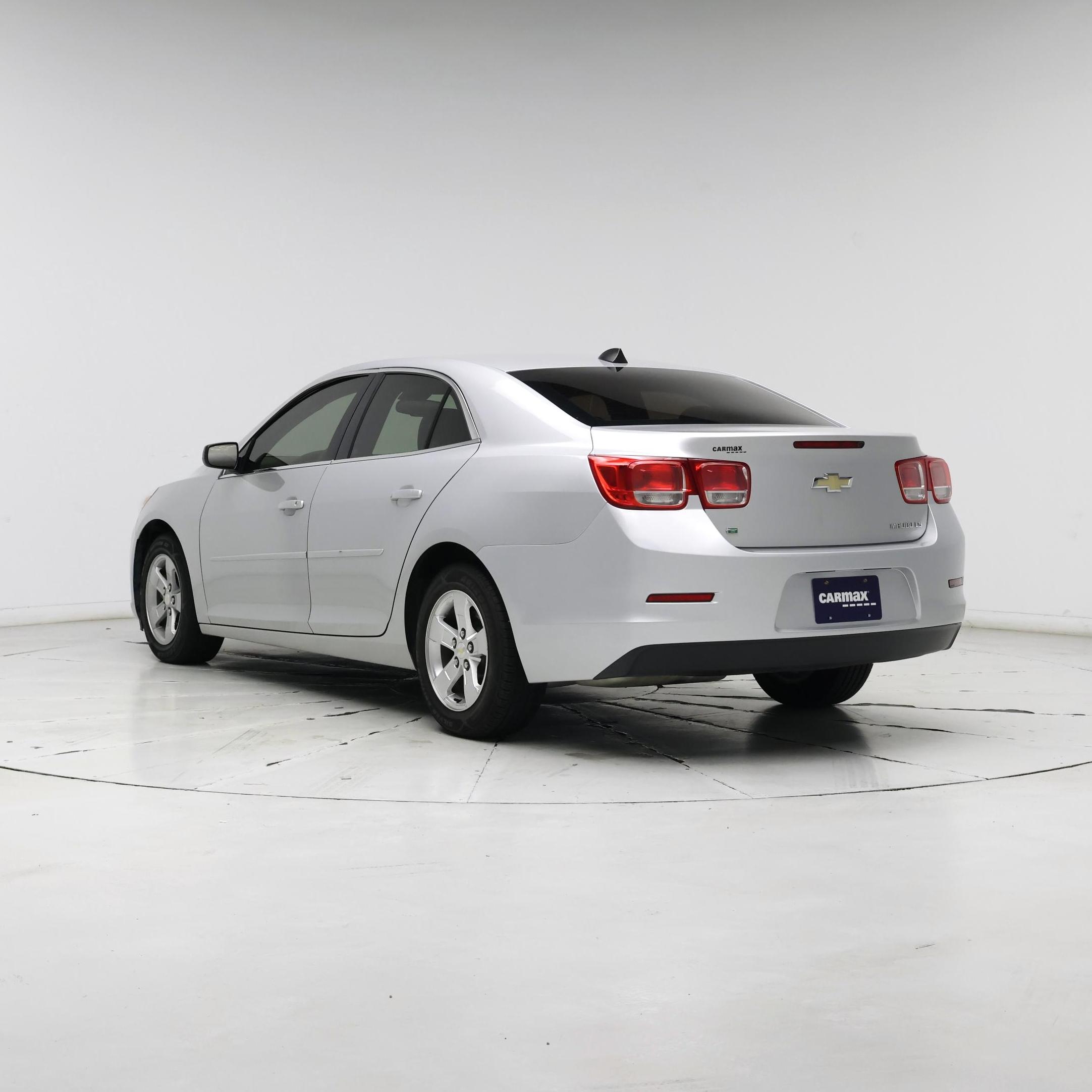 Thumbnail: 2014 Chevrolet Malibu - 2