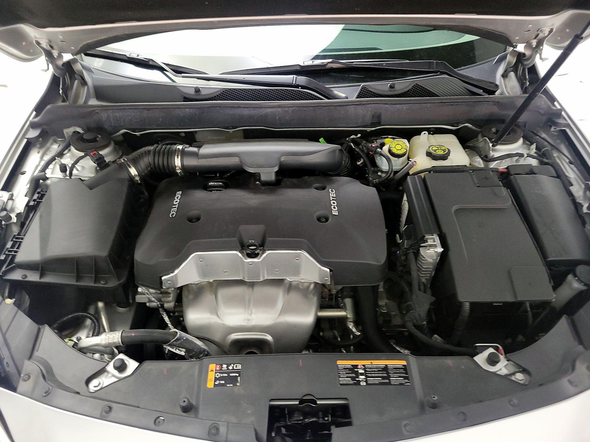 Thumbnail: 2014 Chevrolet Malibu - 19